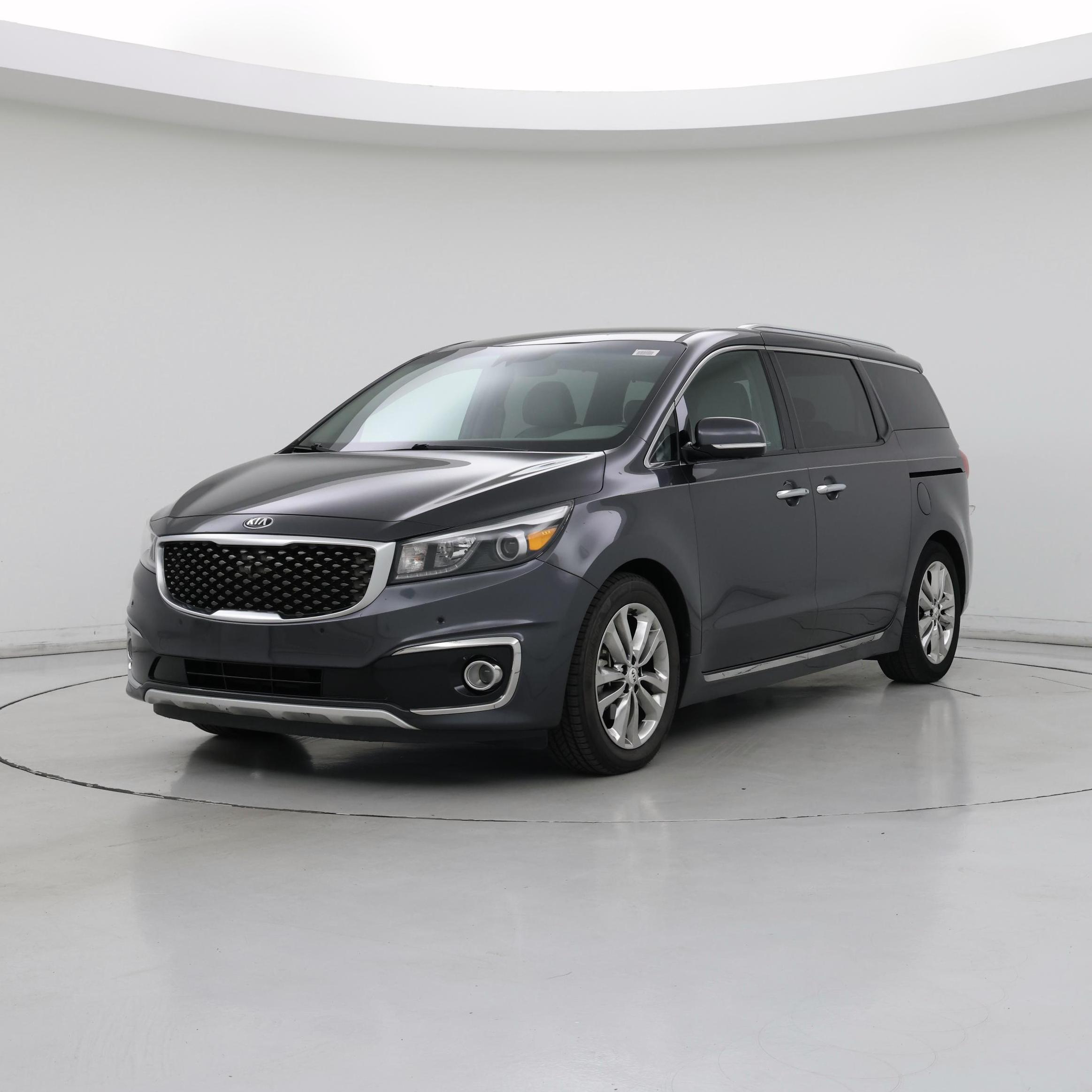 Thumbnail: 2018 Kia Sedona - 4