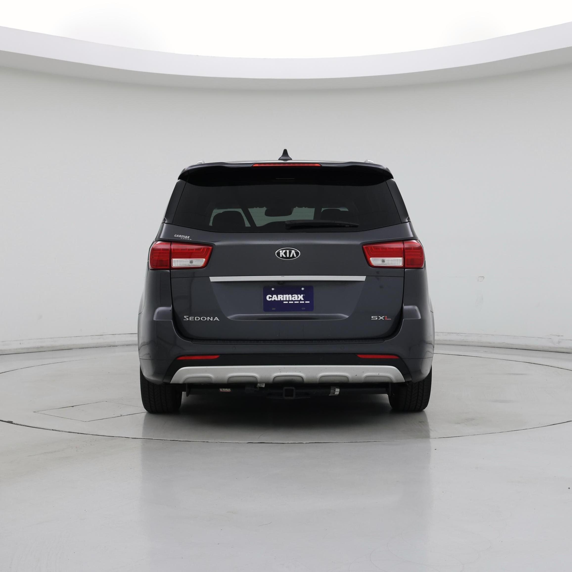 Thumbnail: 2018 Kia Sedona - 6