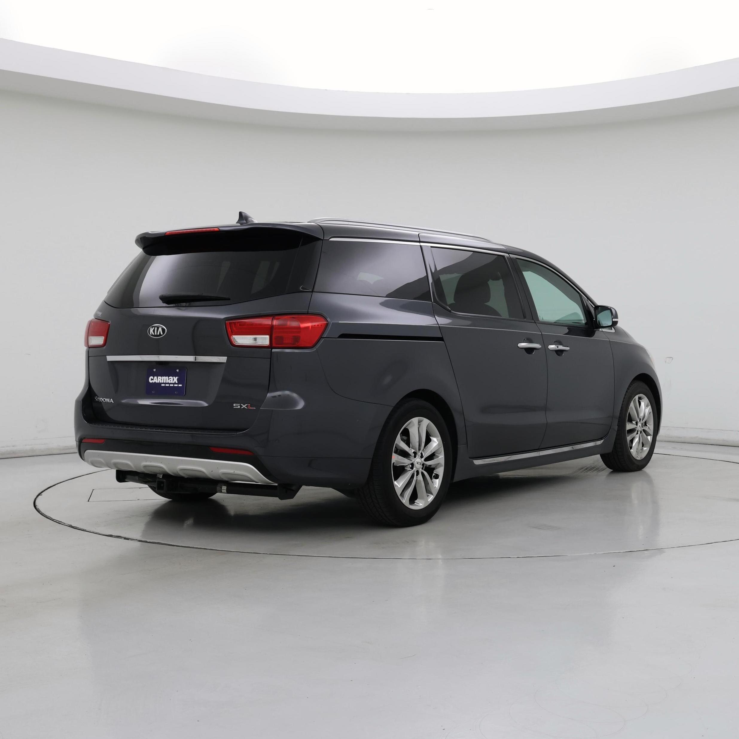 Thumbnail: 2018 Kia Sedona - 8