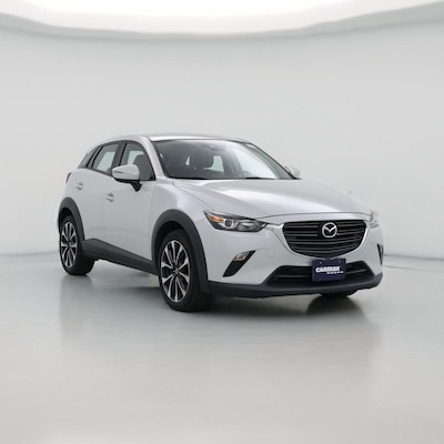 2019 Mazda CX-3 Touring