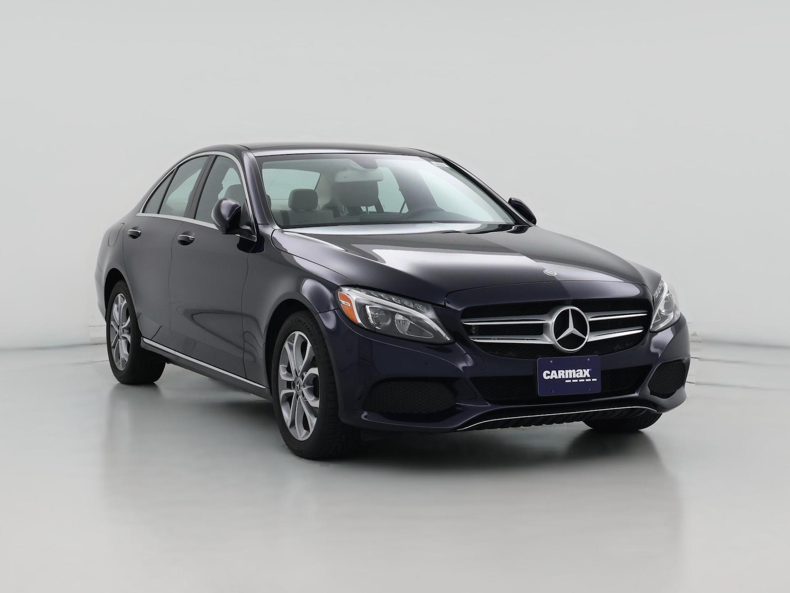 2017 Mercedes-Benz C-Class