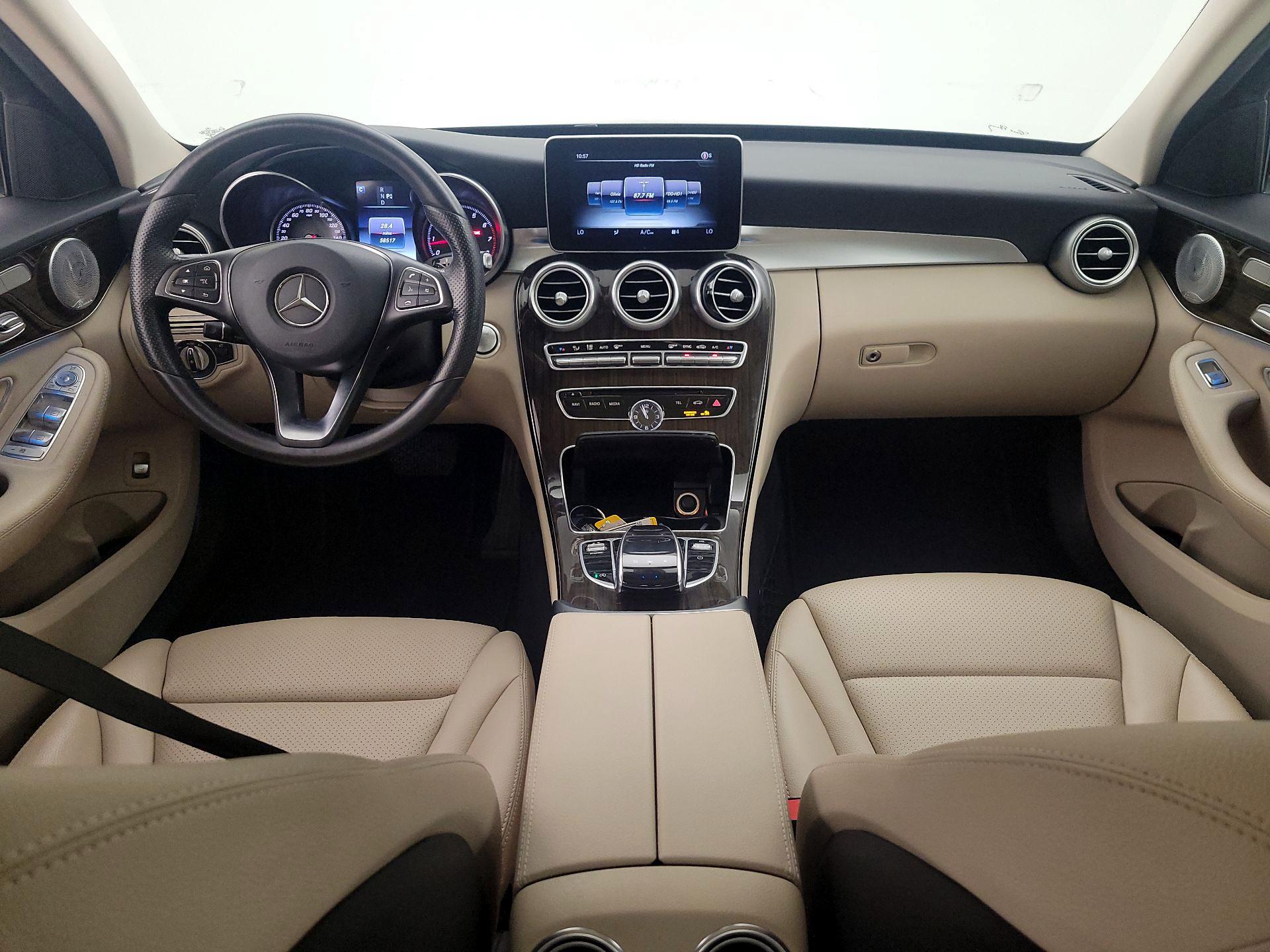 Thumbnail: 2017 Mercedes-Benz C-Class - 9