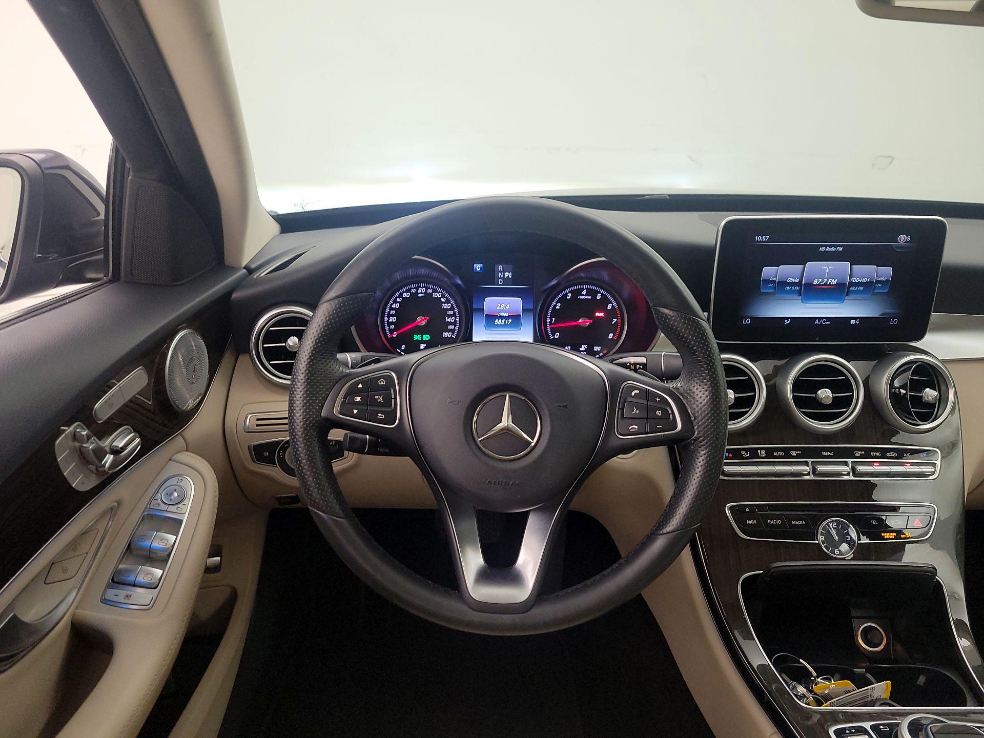 Thumbnail: 2017 Mercedes-Benz C-Class - 10