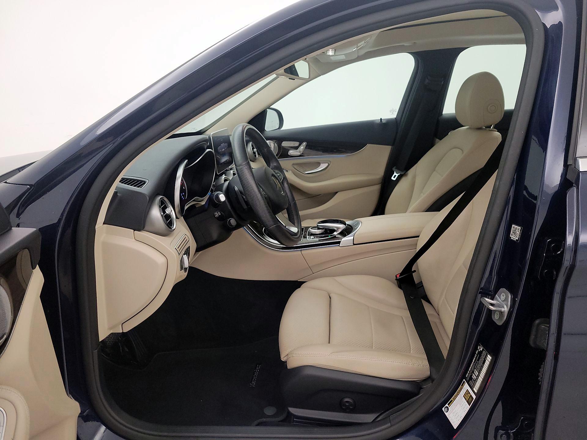 Thumbnail: 2017 Mercedes-Benz C-Class - 11