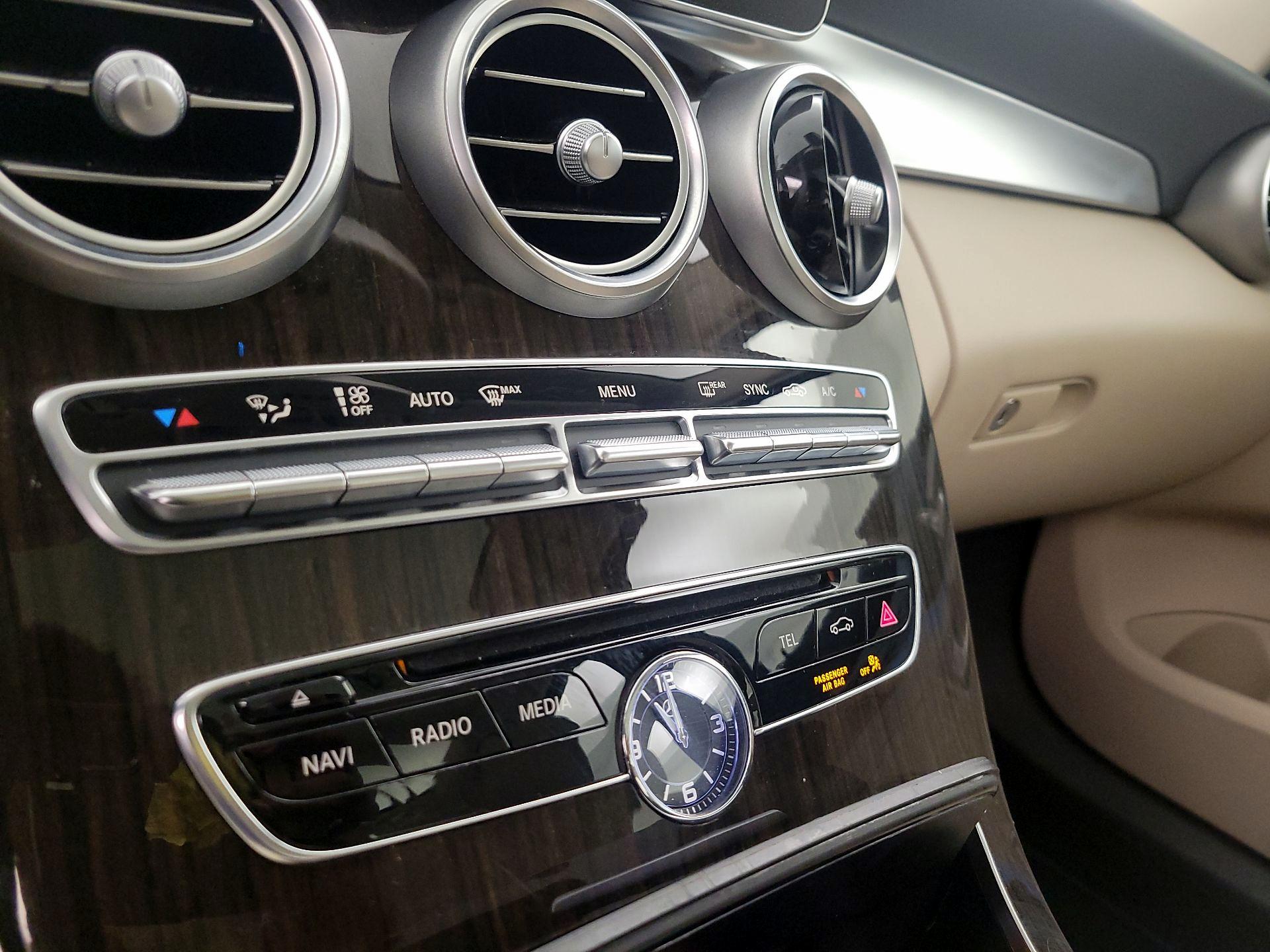 Thumbnail: 2017 Mercedes-Benz C-Class - 17