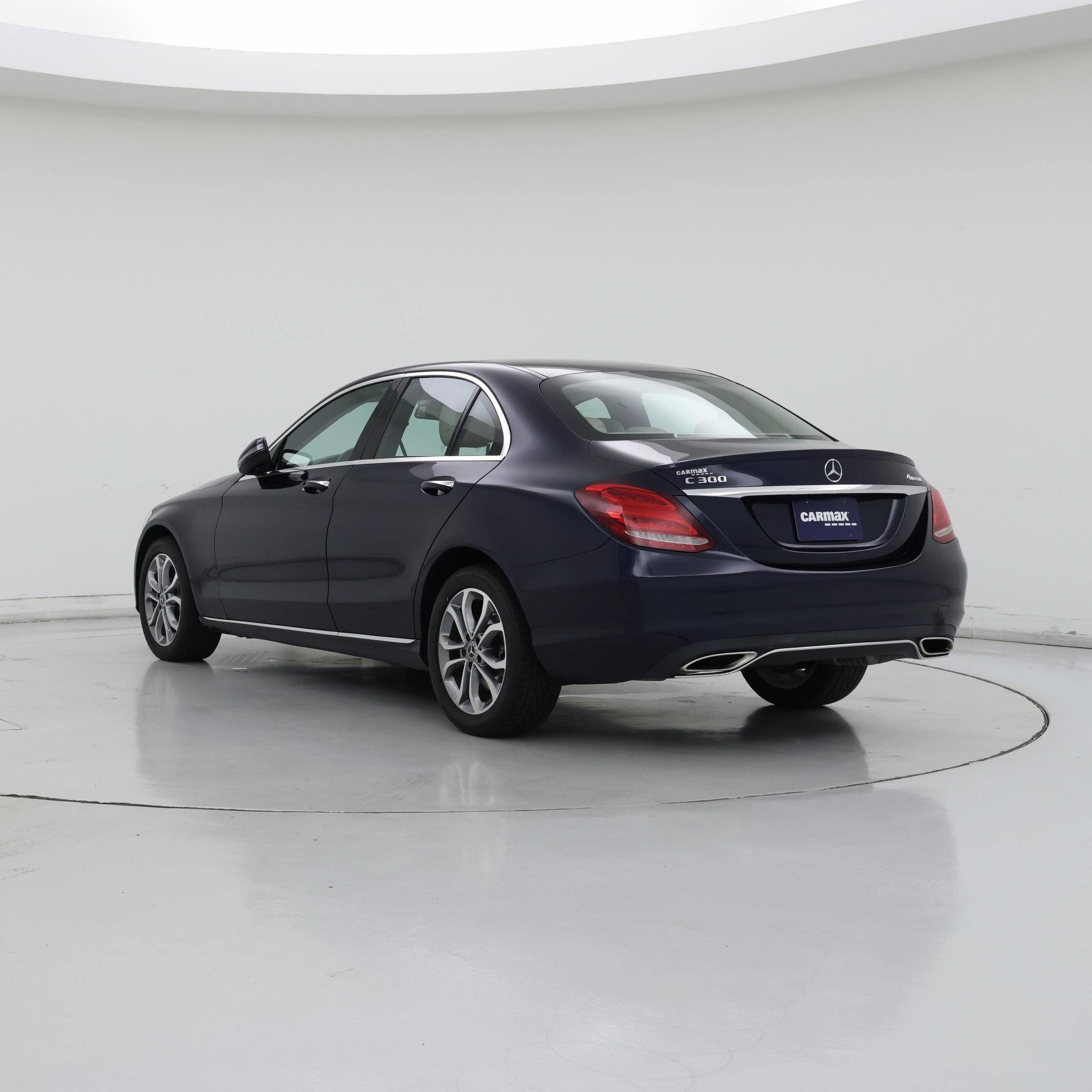 Thumbnail: 2017 Mercedes-Benz C-Class - 2