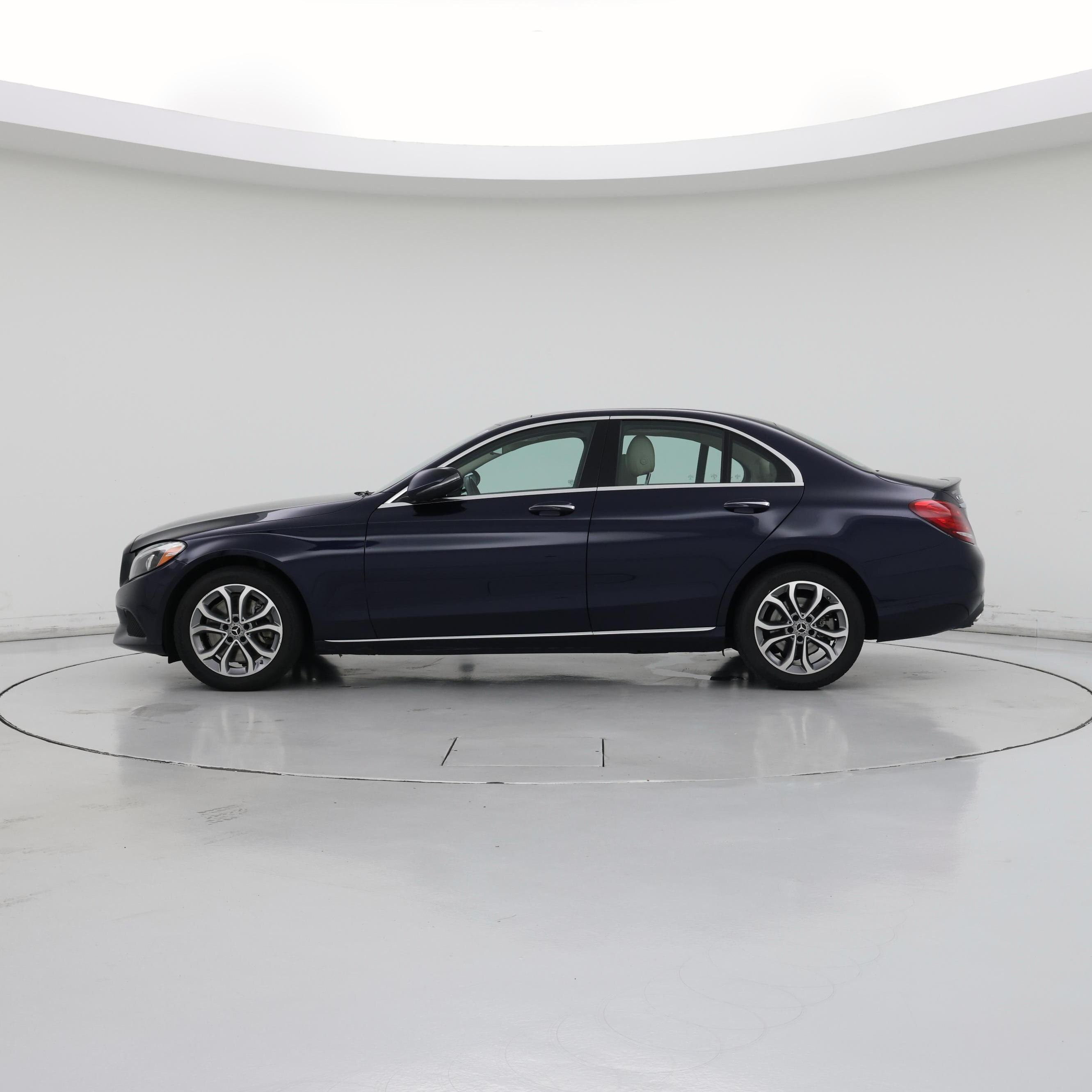 Thumbnail: 2017 Mercedes-Benz C-Class - 3