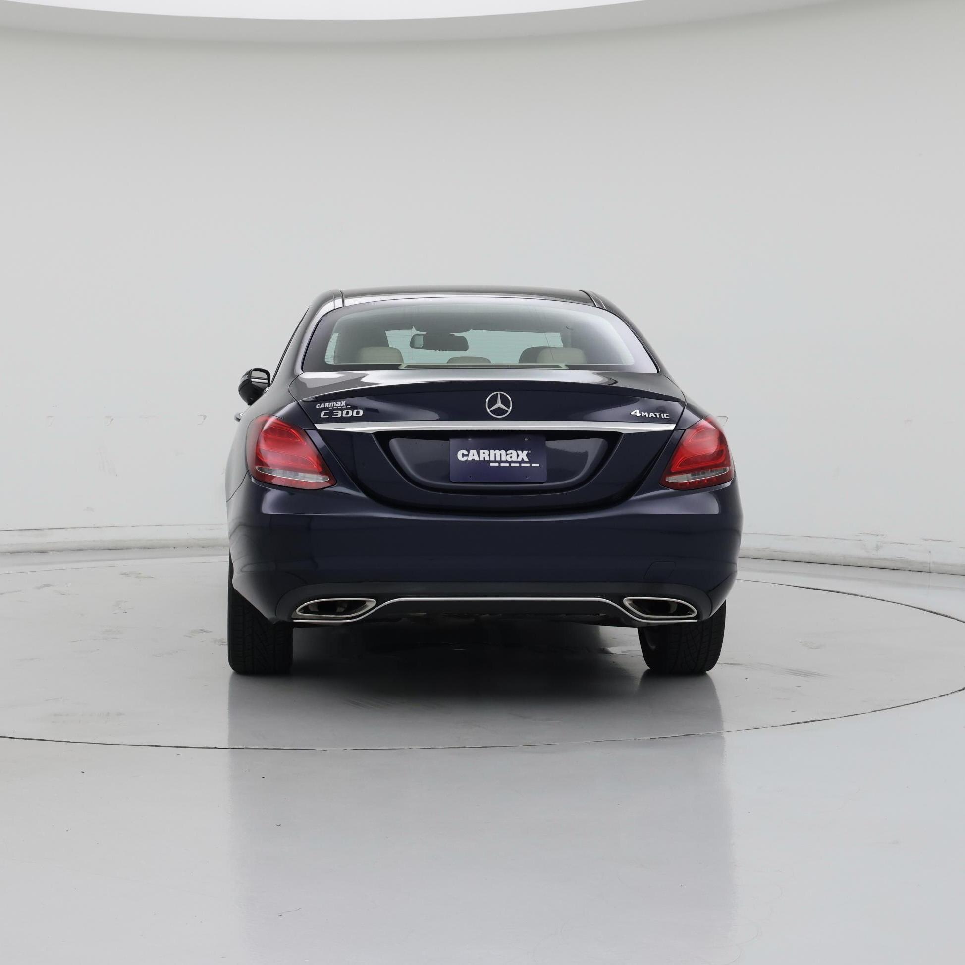 Thumbnail: 2017 Mercedes-Benz C-Class - 6