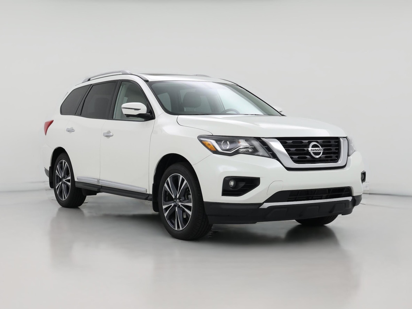2020 Nissan Pathfinder