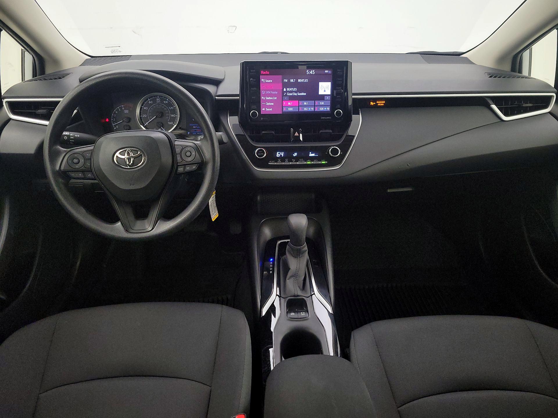 Thumbnail: 2022 Toyota Corolla - 9