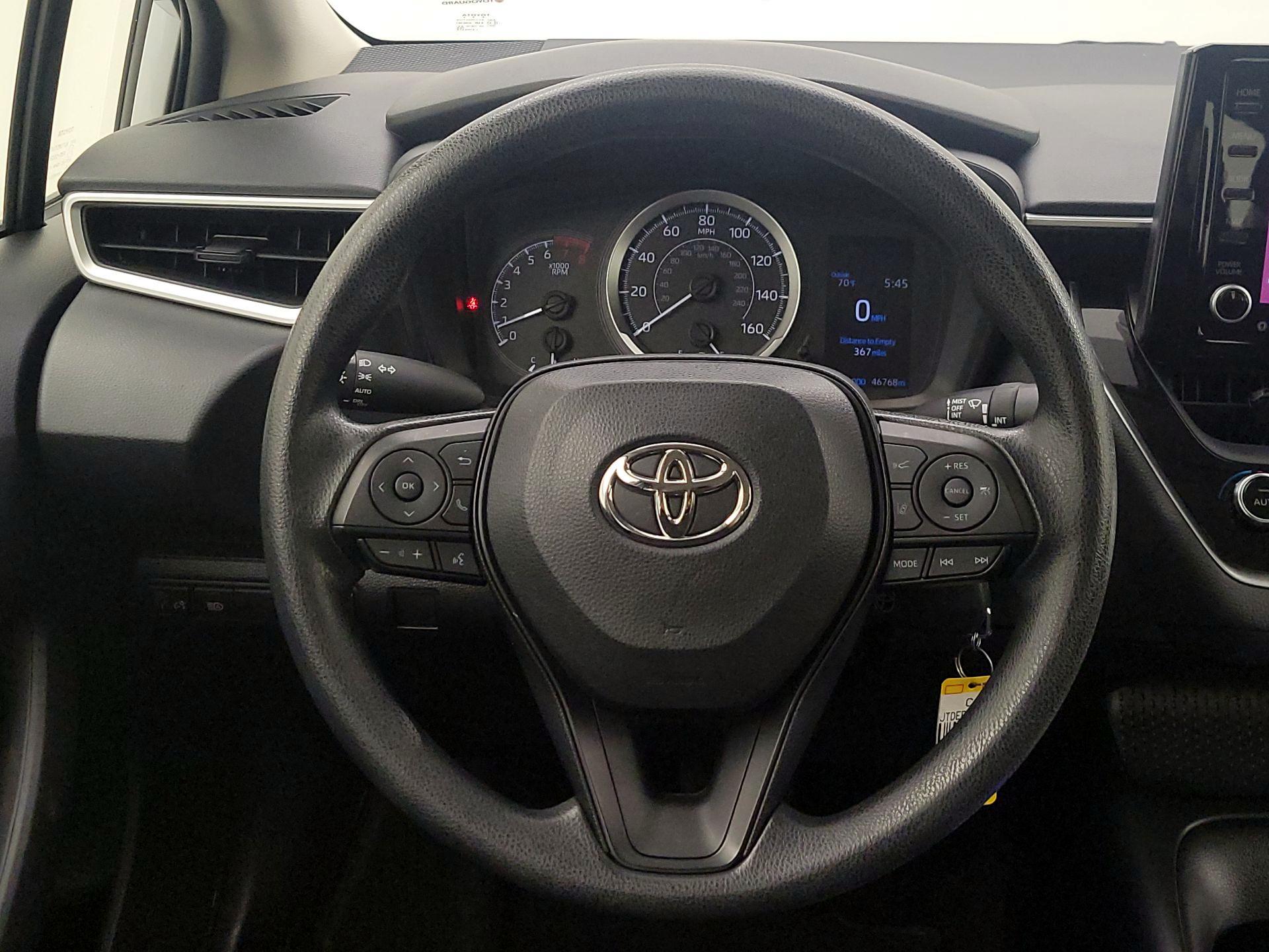 Thumbnail: 2022 Toyota Corolla - 10