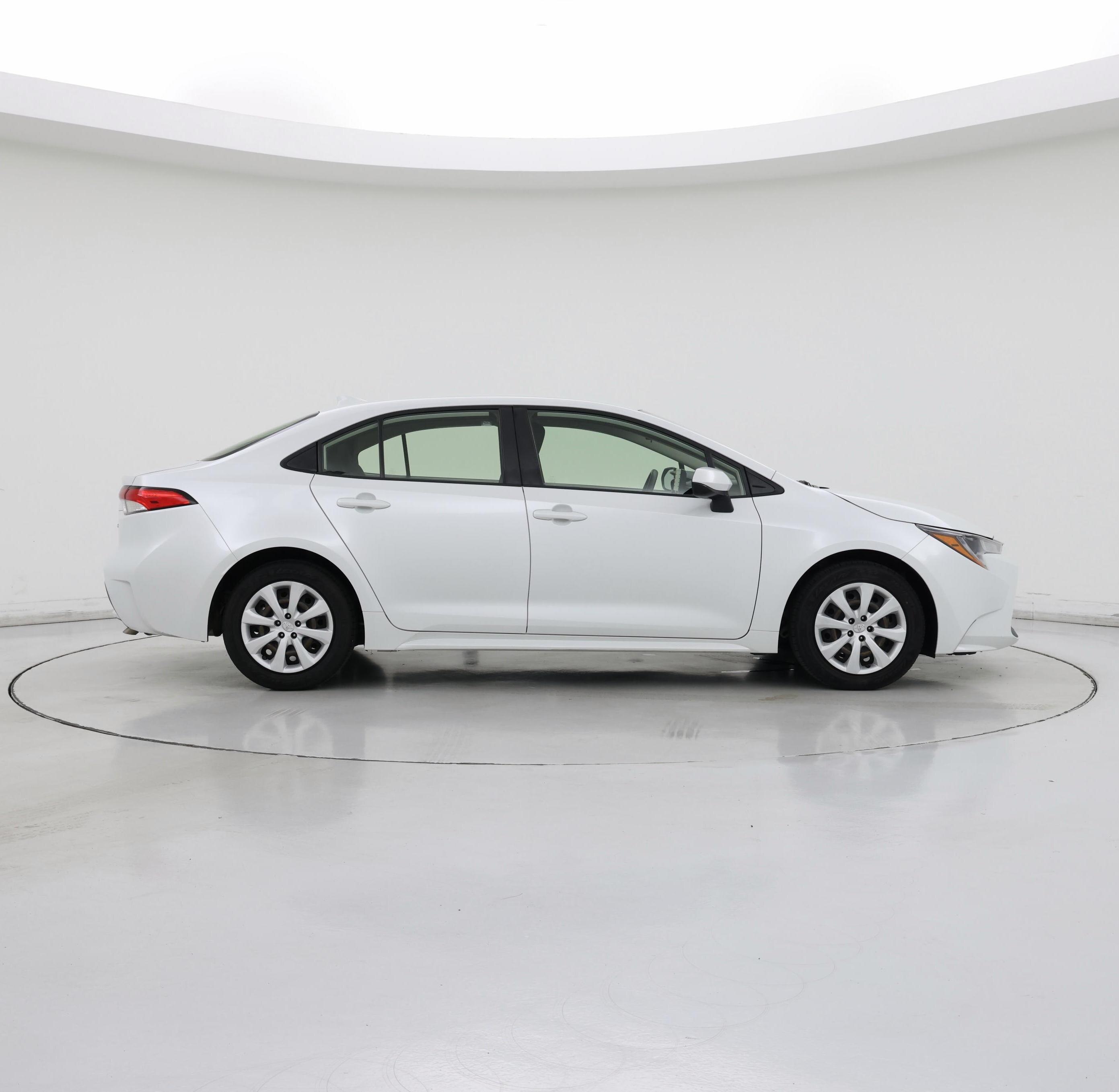 Thumbnail: 2022 Toyota Corolla - 7