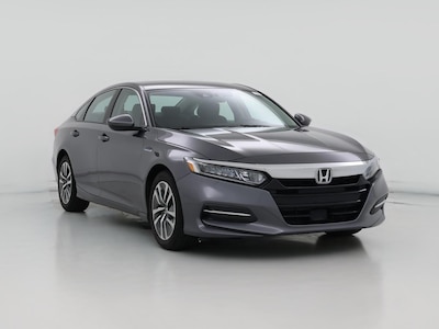 2019 Honda Accord Hybrid