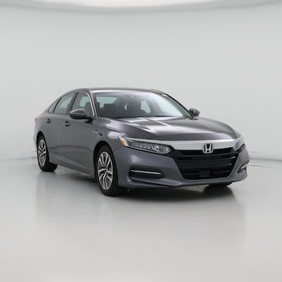 2019 Honda Accord Hybrid
