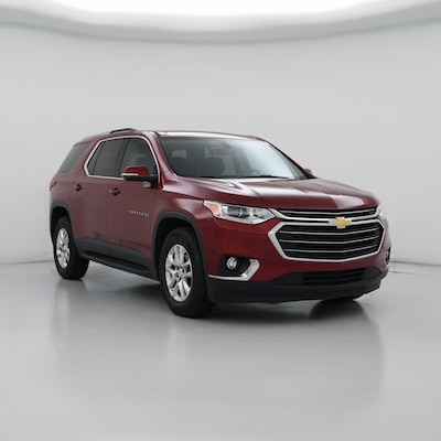 2018 Chevrolet Traverse LT