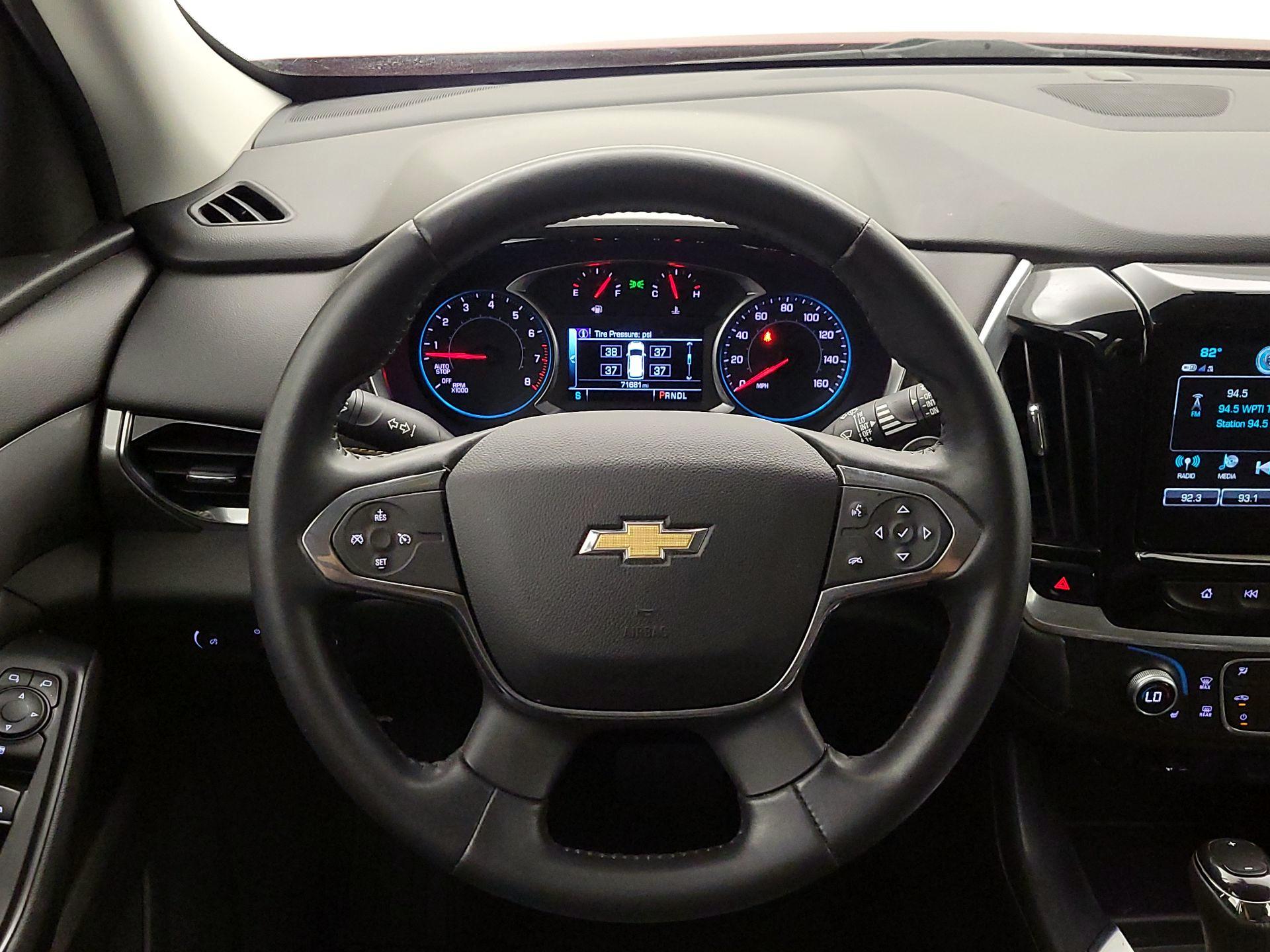 Thumbnail: 2018 Chevrolet Traverse - 10