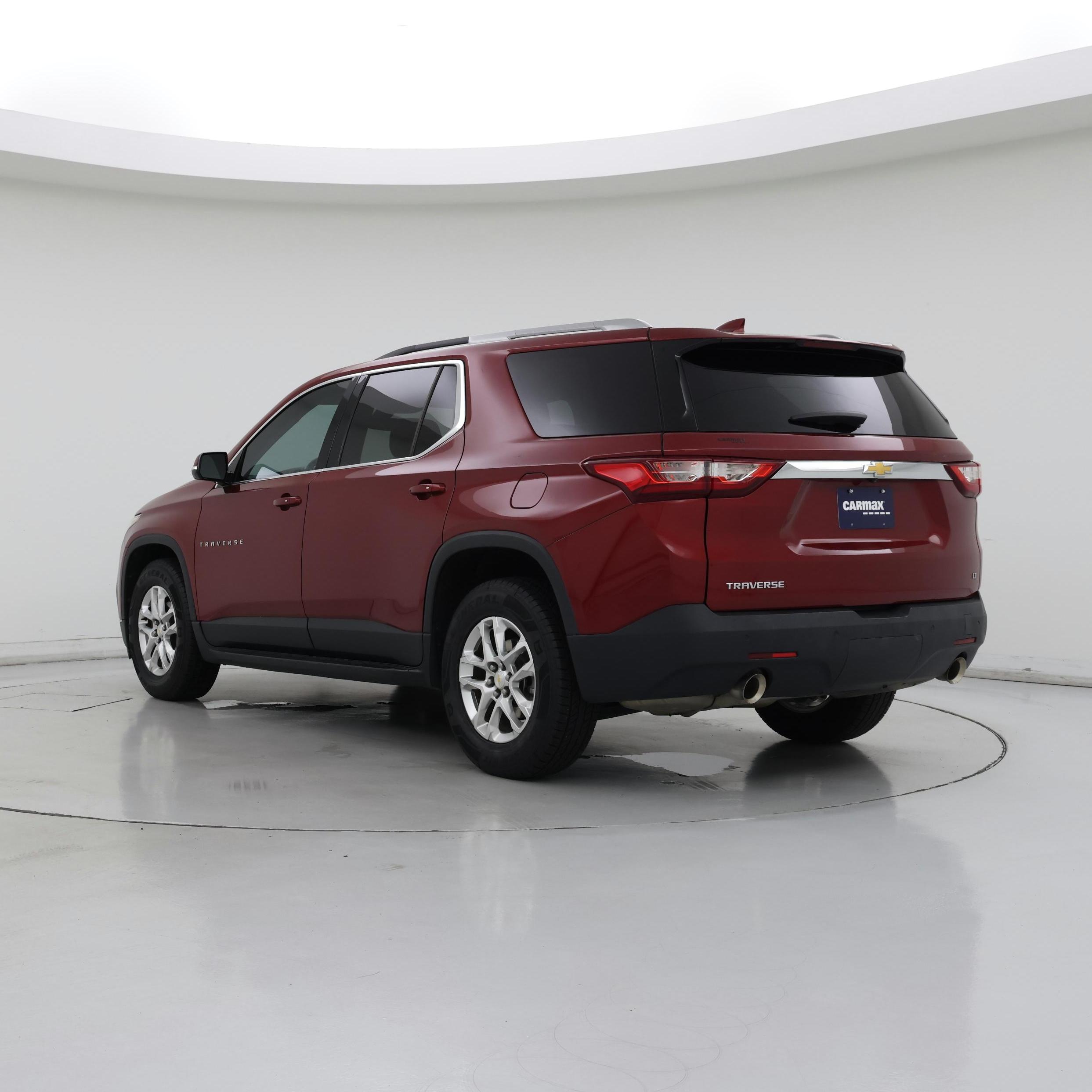 Thumbnail: 2018 Chevrolet Traverse - 2