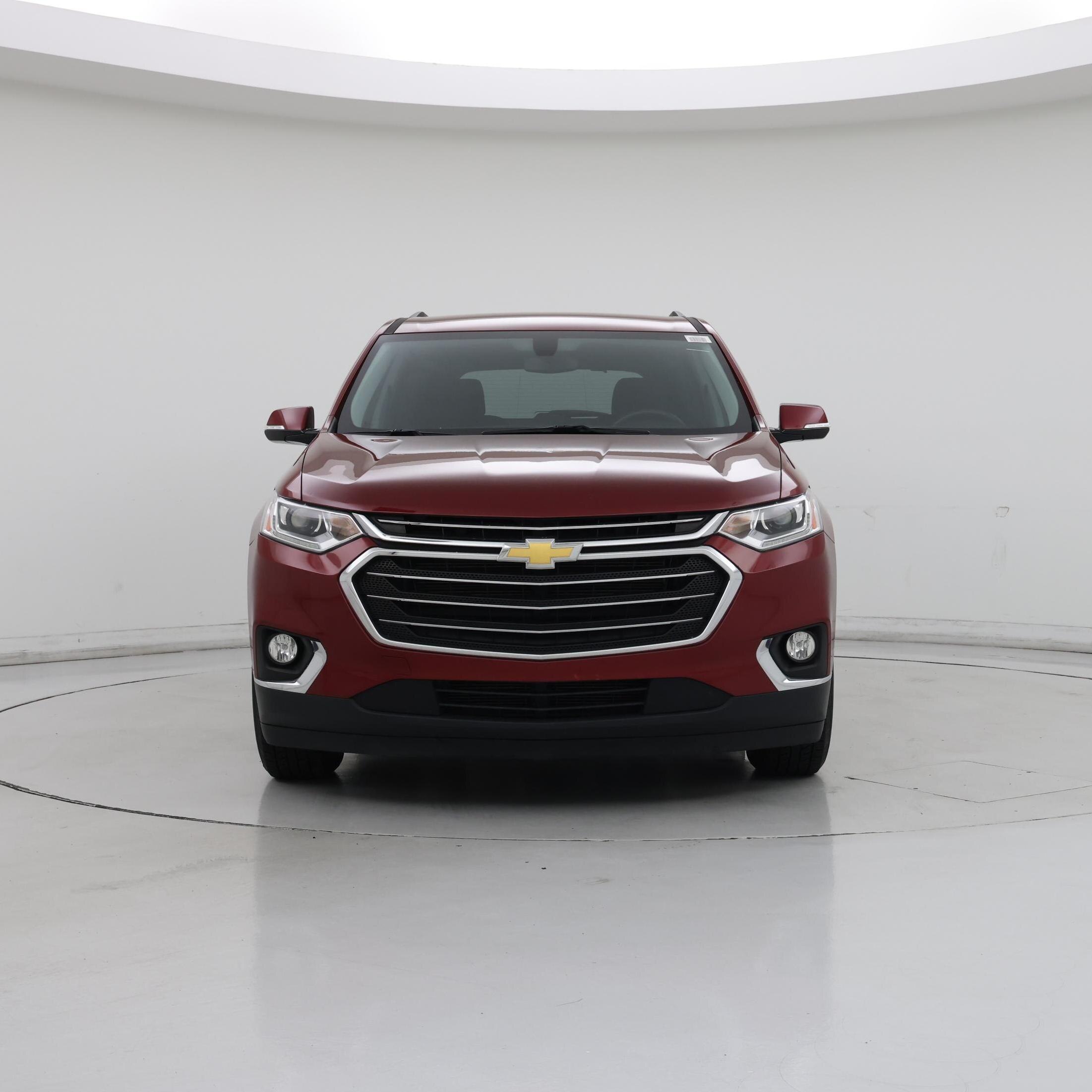 Thumbnail: 2018 Chevrolet Traverse - 5