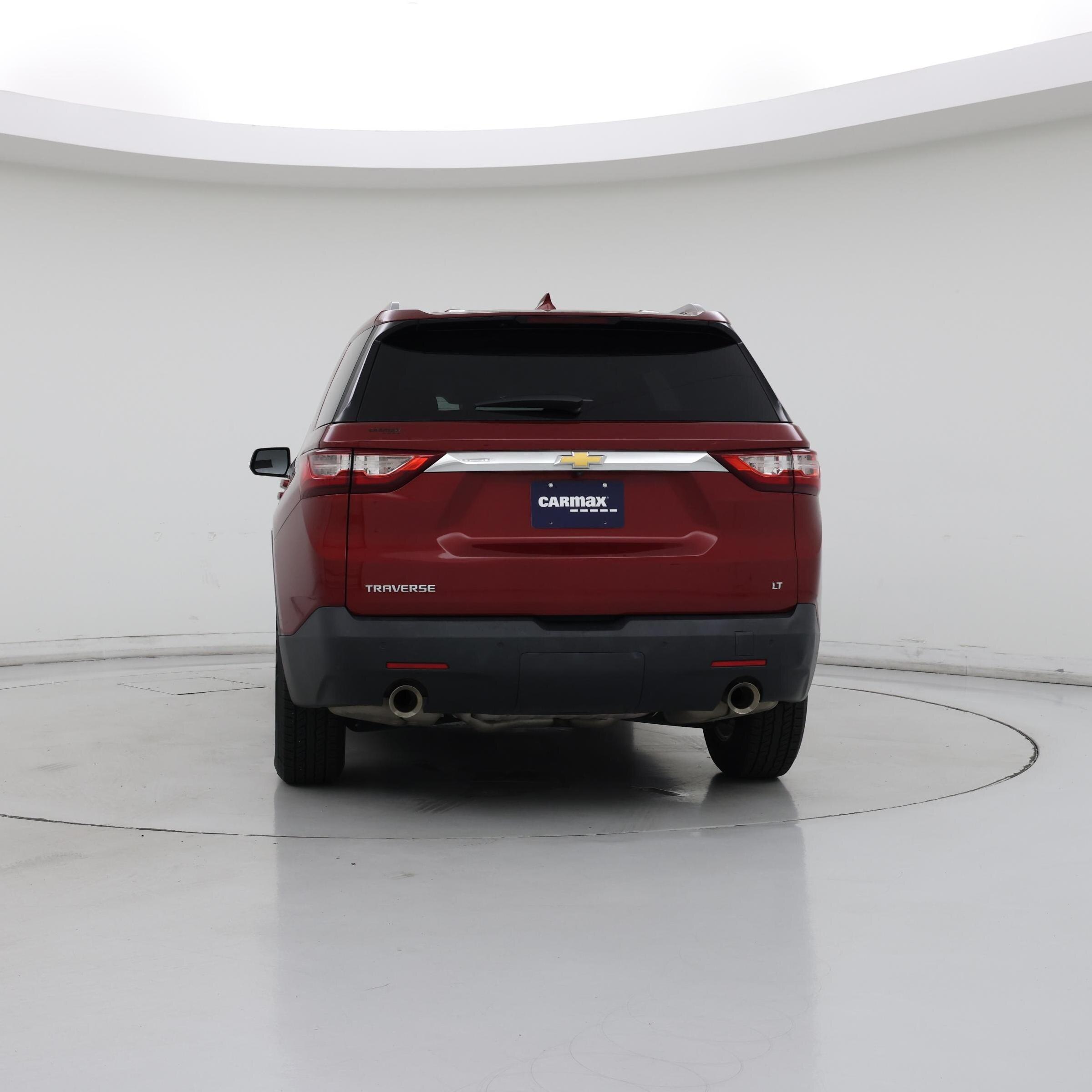 Thumbnail: 2018 Chevrolet Traverse - 6