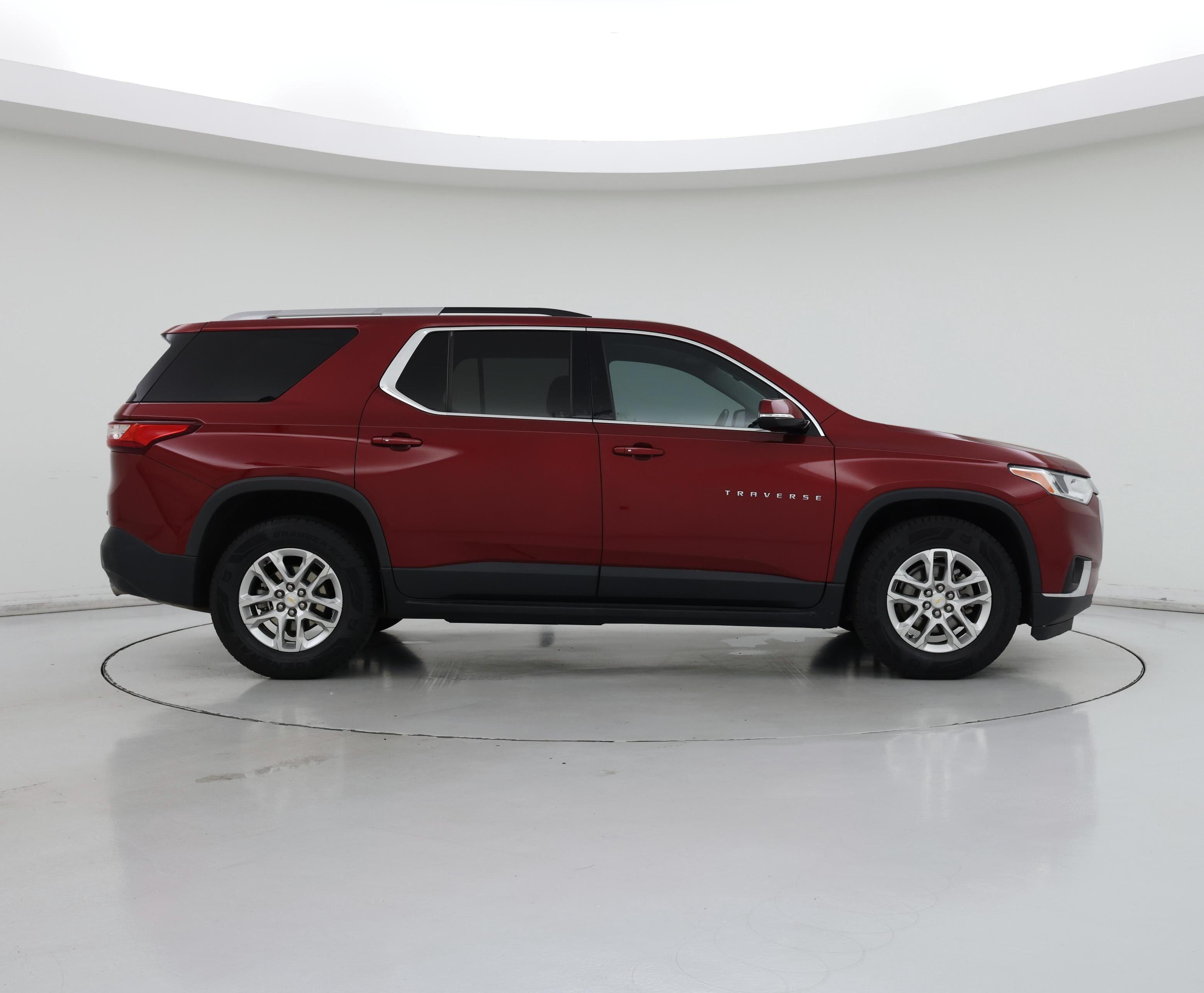 Thumbnail: 2018 Chevrolet Traverse - 7