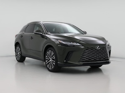 2025 Lexus RX 350 Premium Plus