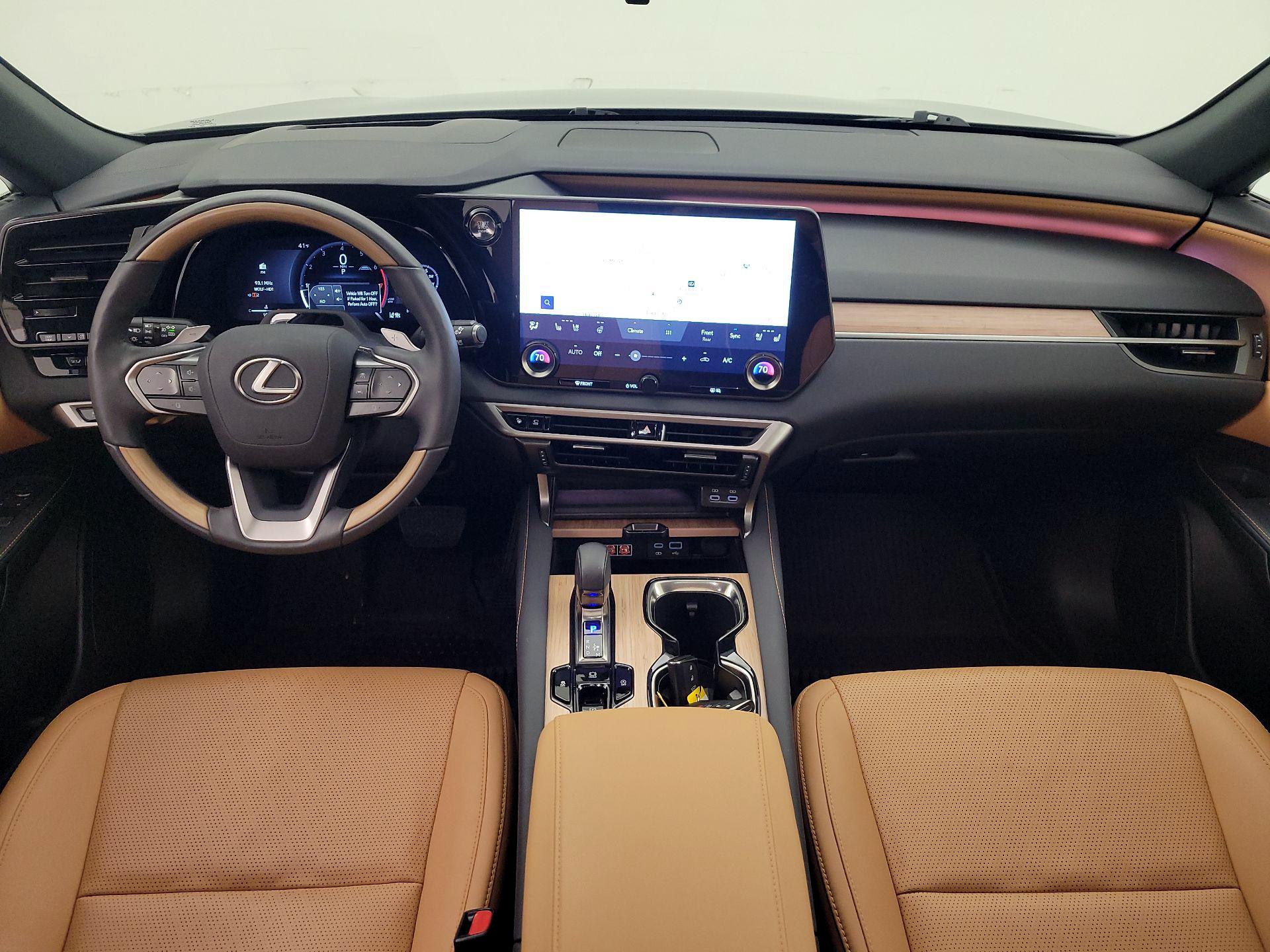 Thumbnail: 2025 Lexus RX - 9