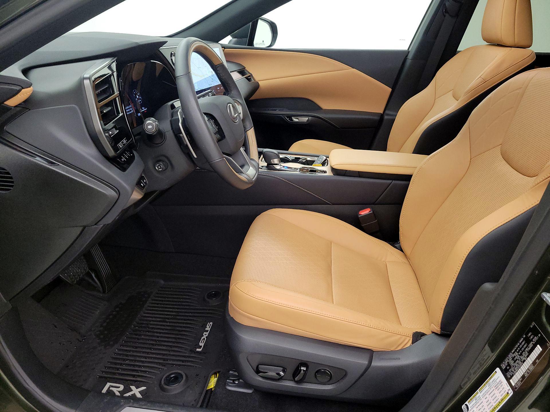 Thumbnail: 2025 Lexus RX - 11