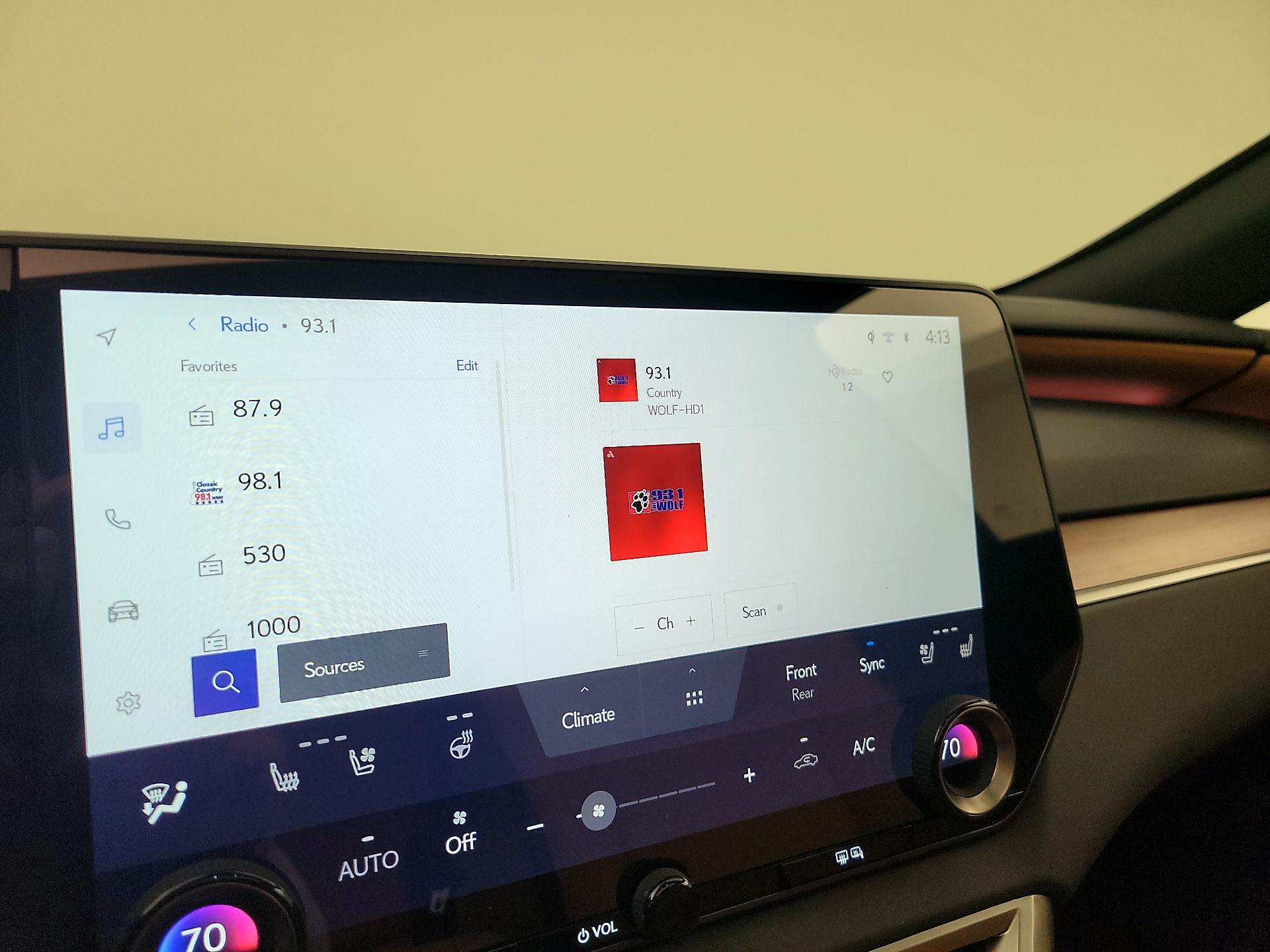 Thumbnail: 2025 Lexus RX - 16