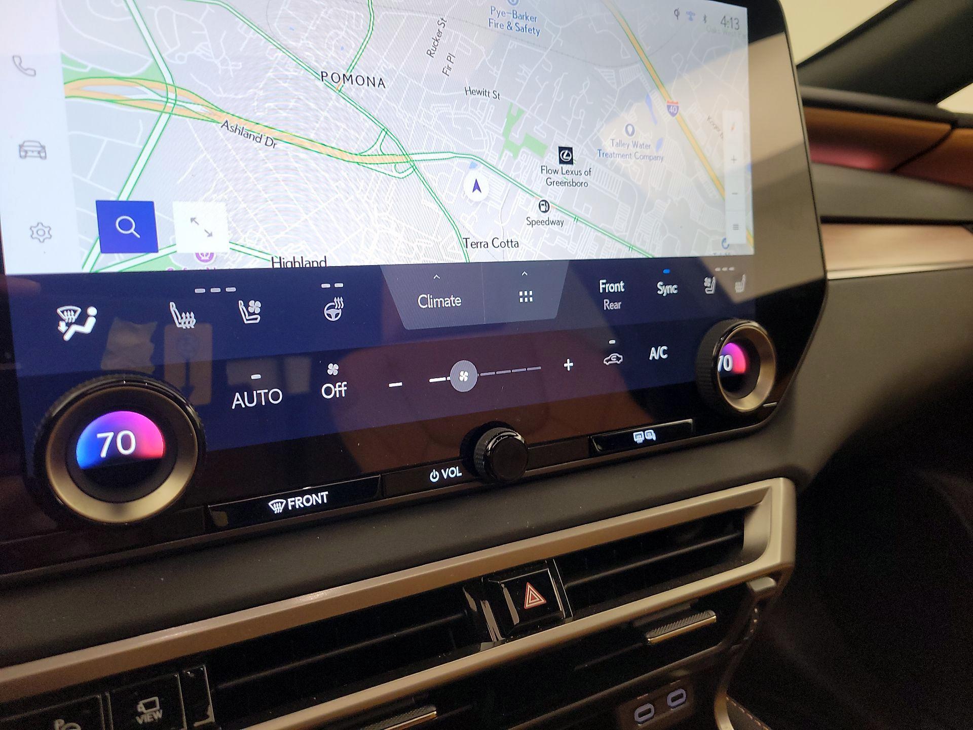 Thumbnail: 2025 Lexus RX - 17