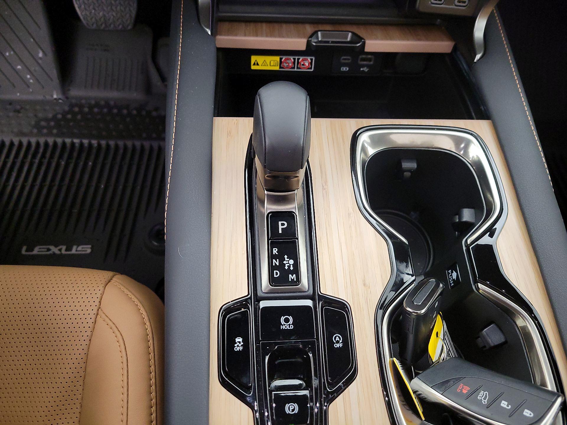 Thumbnail: 2025 Lexus RX - 18