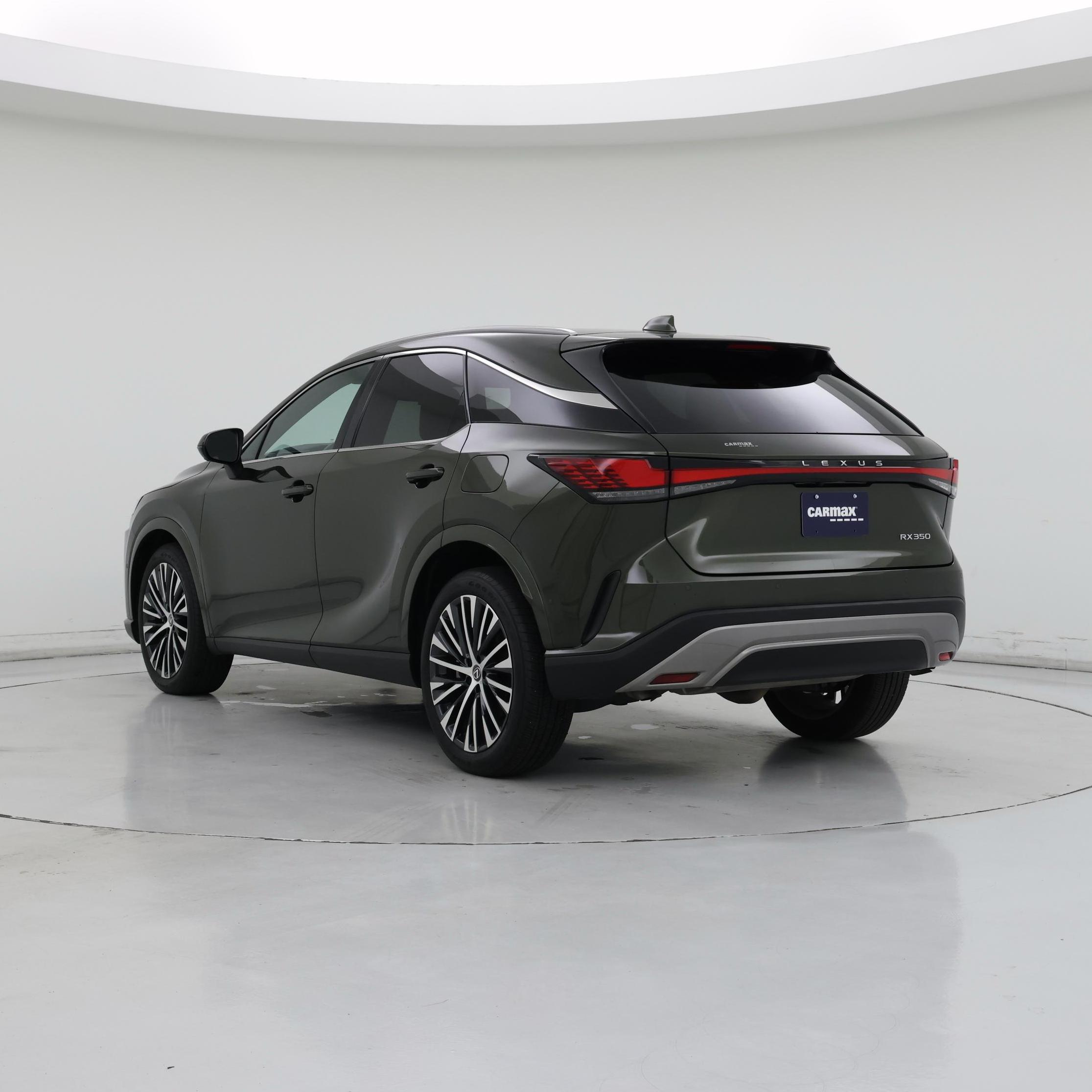 Thumbnail: 2025 Lexus RX - 2