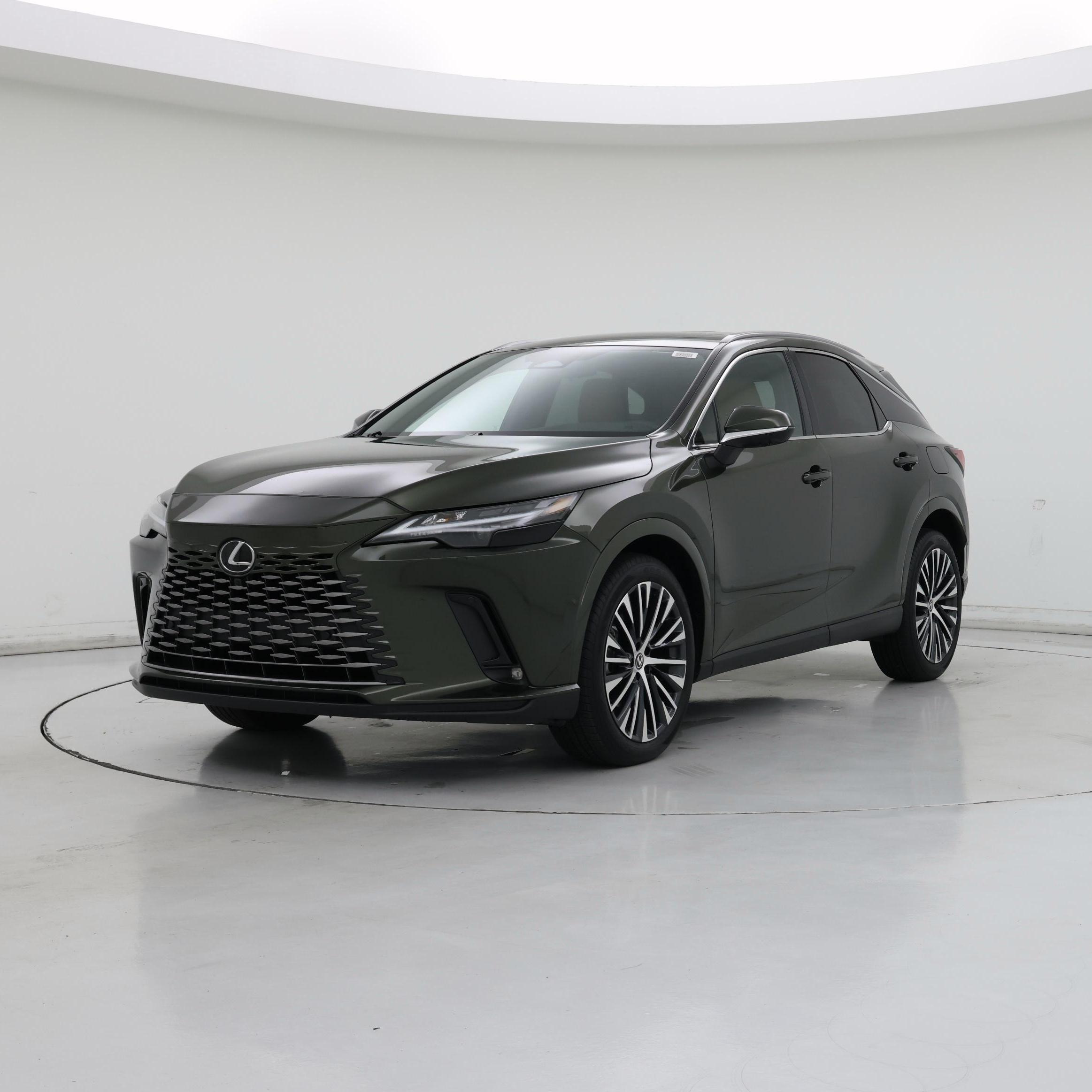 Thumbnail: 2025 Lexus RX - 4