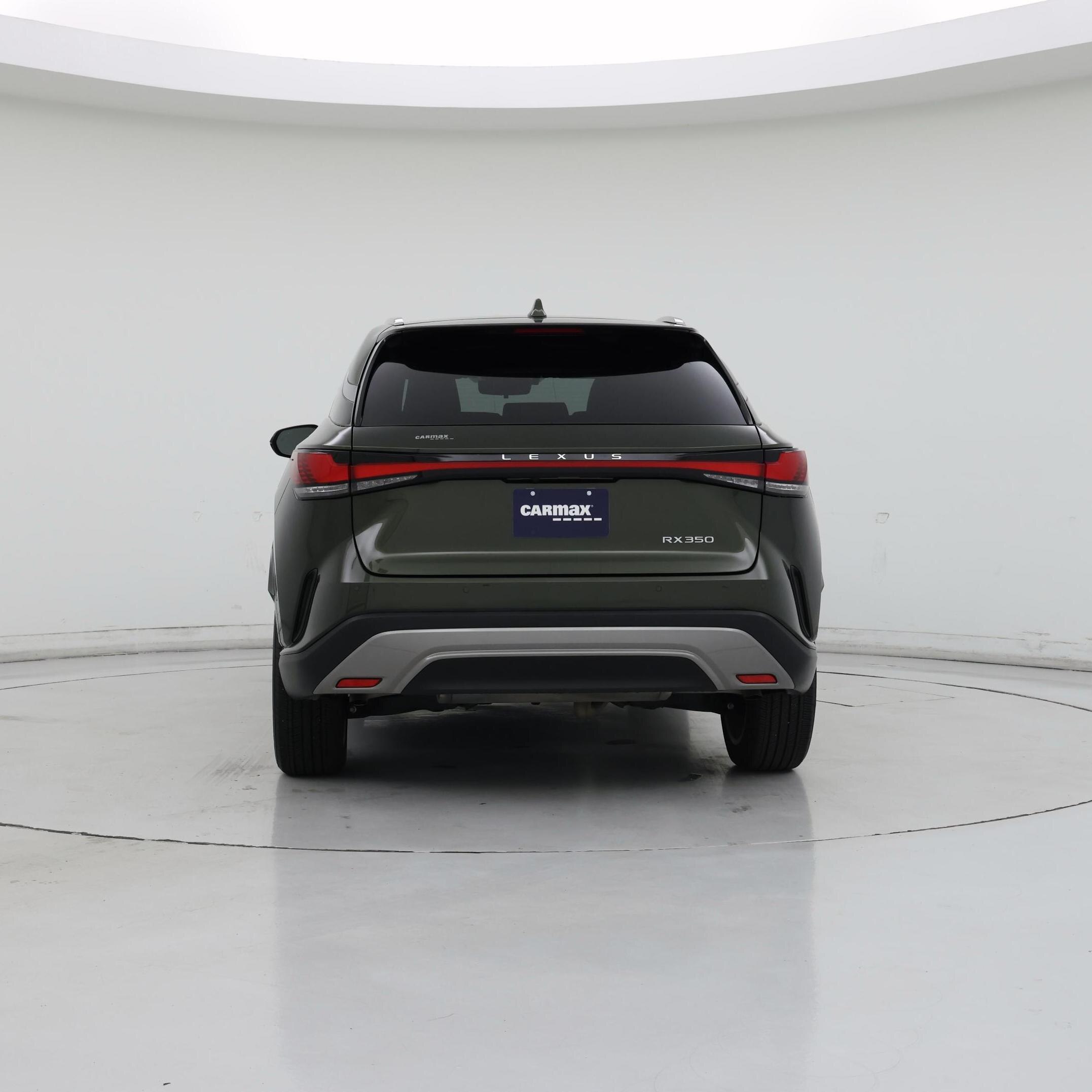 Thumbnail: 2025 Lexus RX - 6