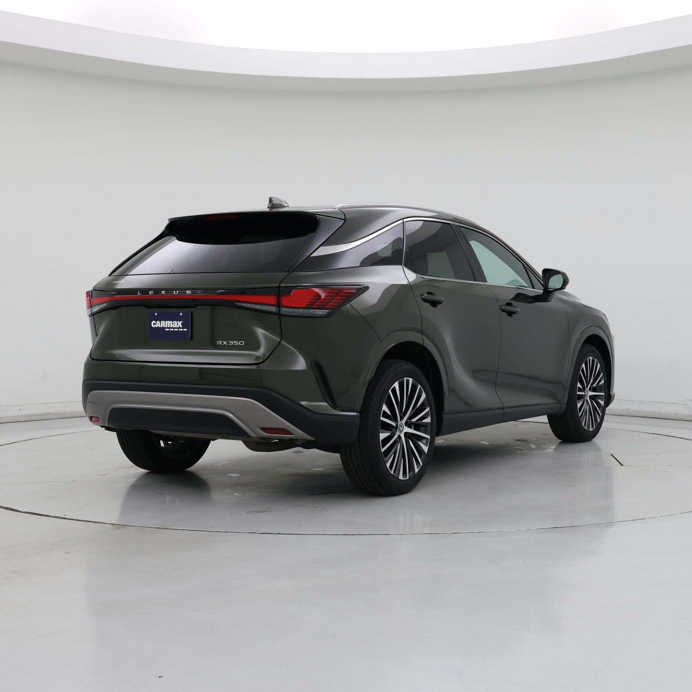 Thumbnail: 2025 Lexus RX - 8