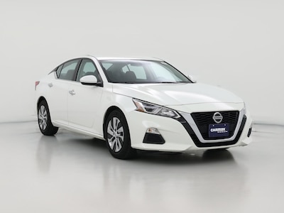 2020 Nissan Altima S