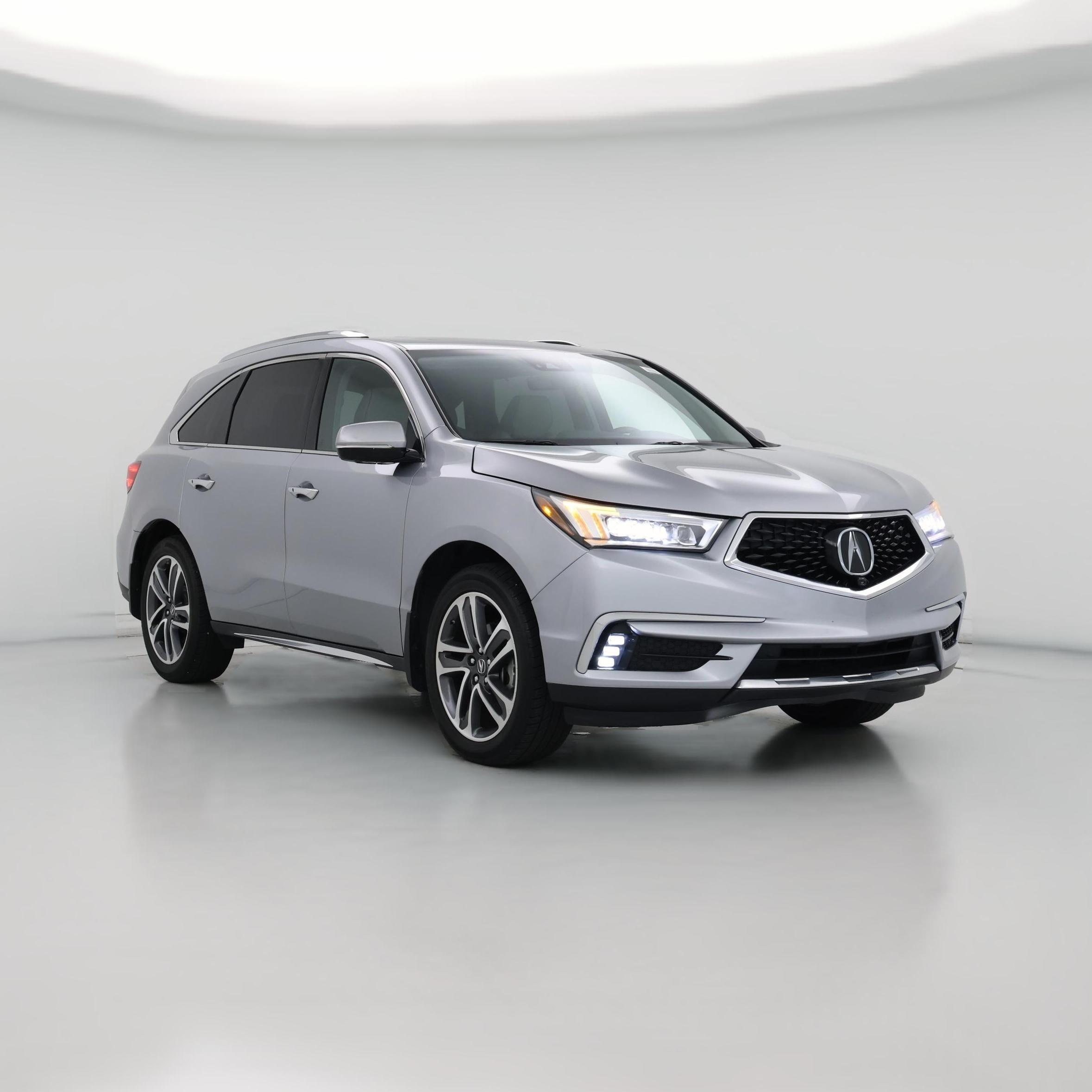 Thumbnail: 2018 Acura MDX - 1