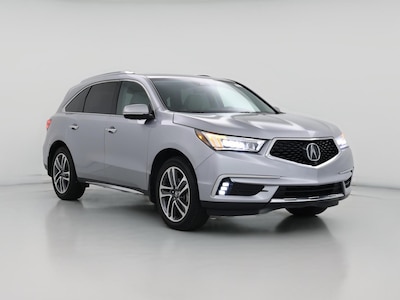 2018 Acura MDX Advance
