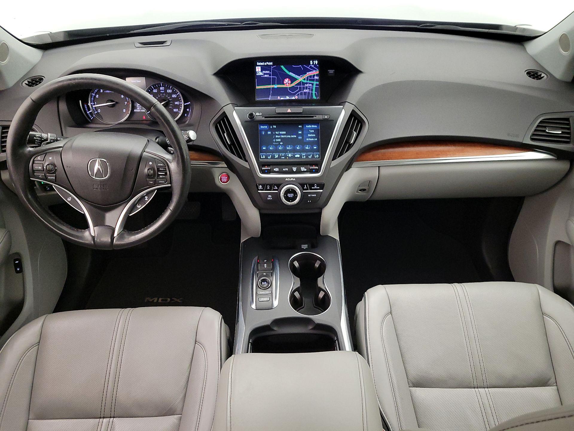 Thumbnail: 2018 Acura MDX - 9