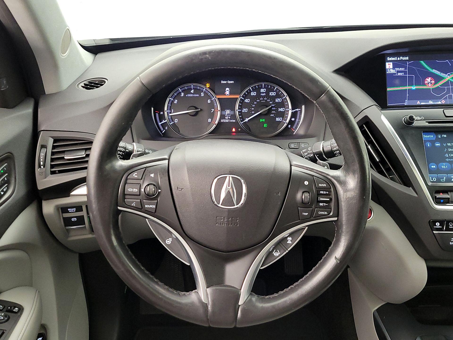 Thumbnail: 2018 Acura MDX - 10