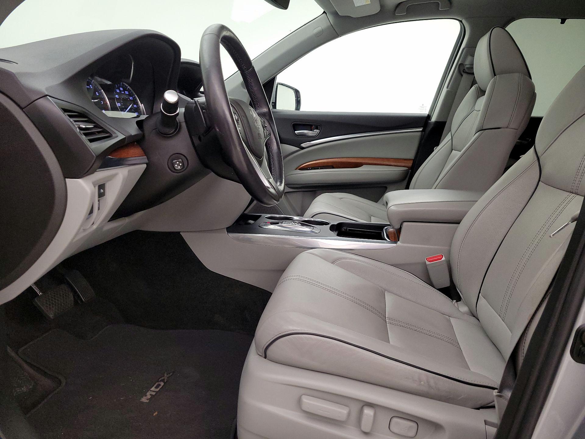 Thumbnail: 2018 Acura MDX - 11