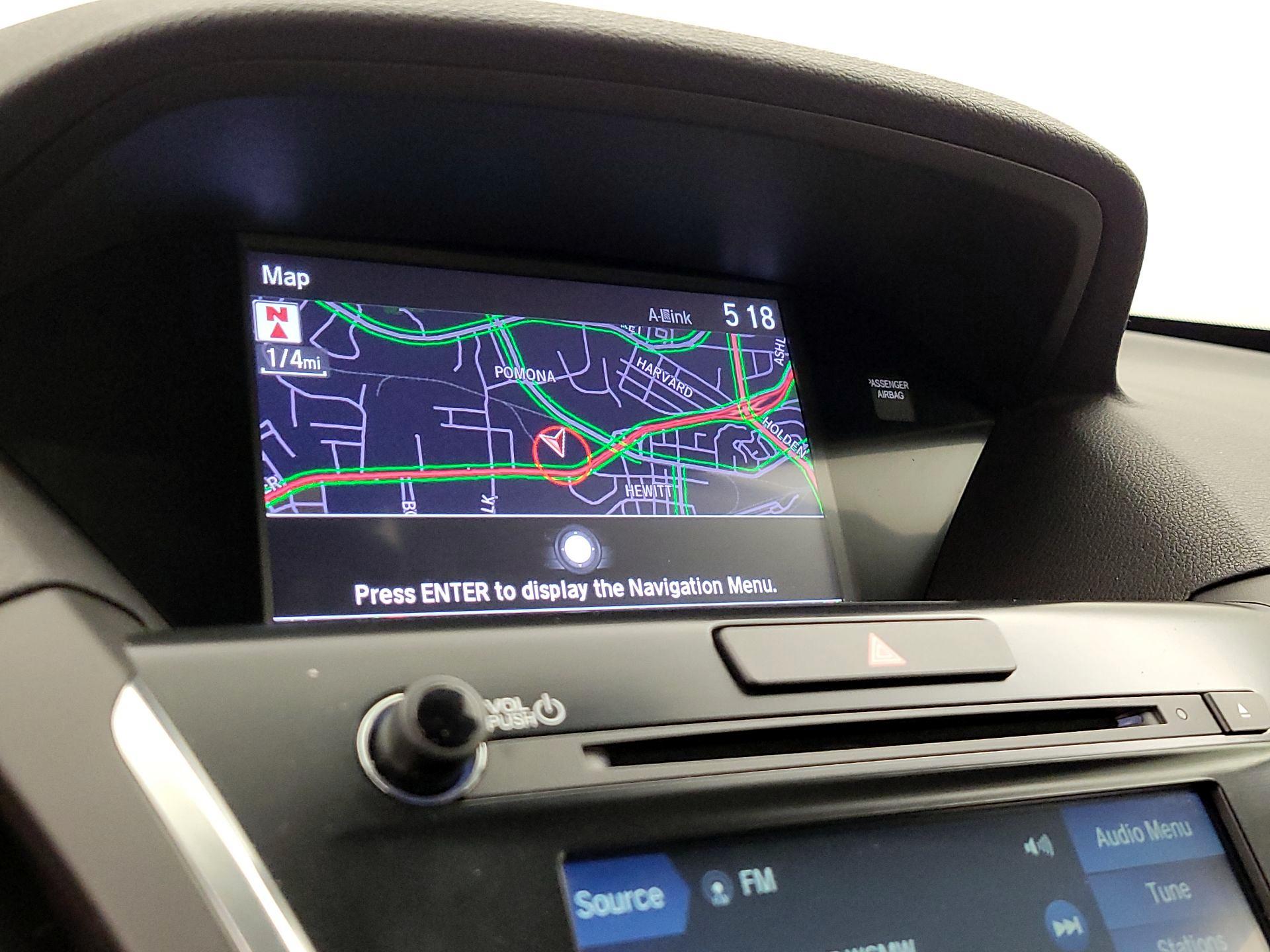 Thumbnail: 2018 Acura MDX - 14