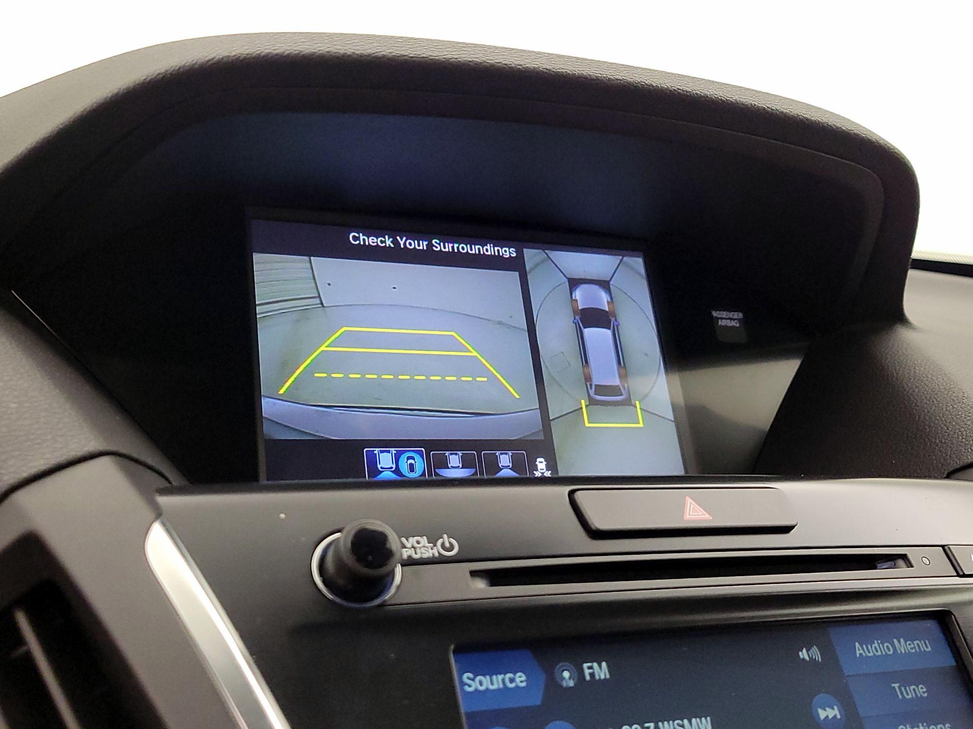 Thumbnail: 2018 Acura MDX - 15