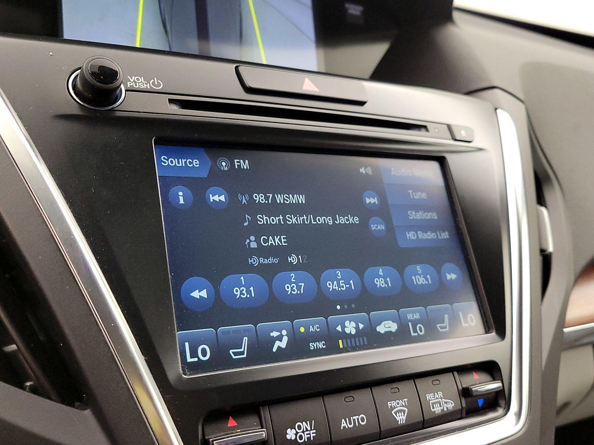 Thumbnail: 2018 Acura MDX - 16