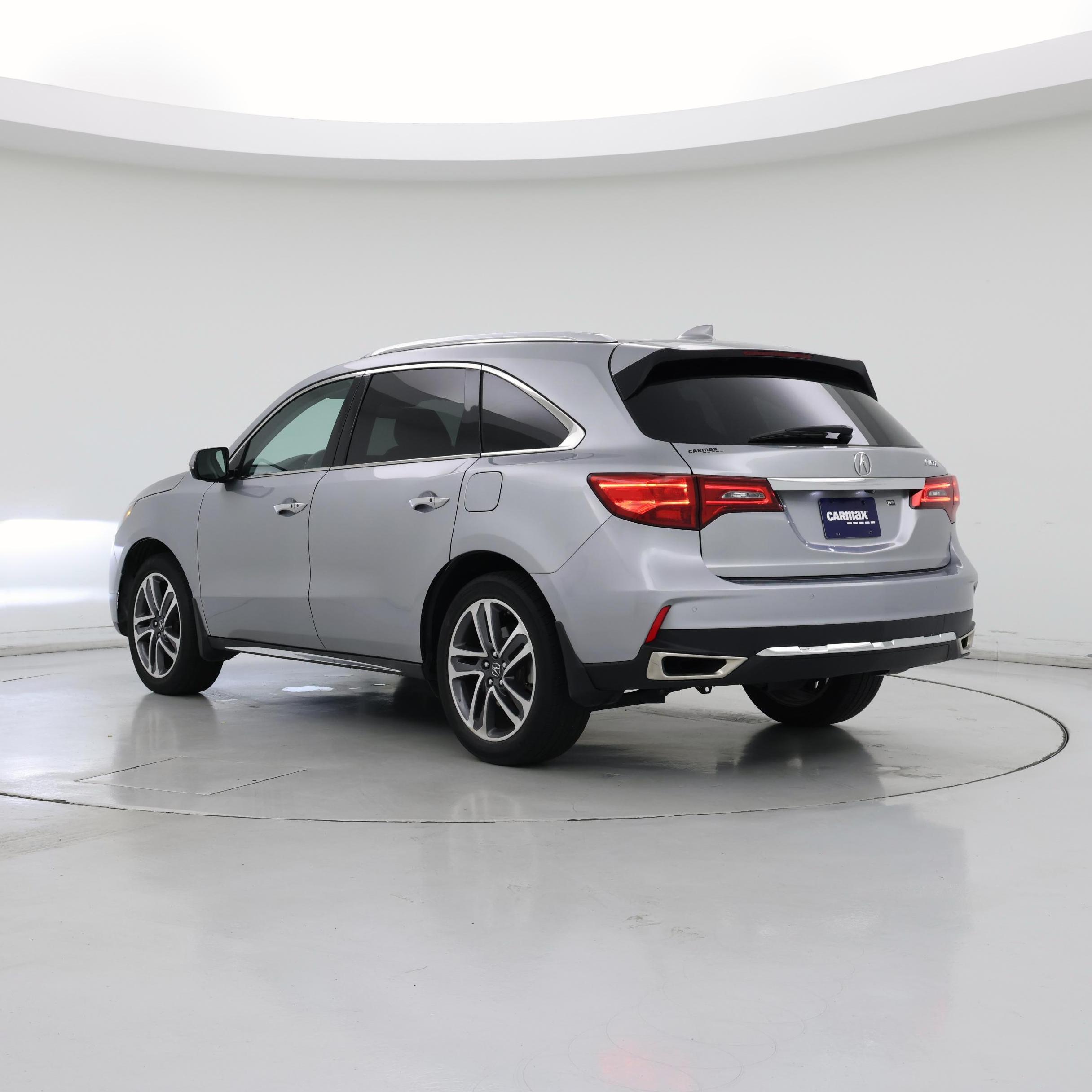 Thumbnail: 2018 Acura MDX - 2