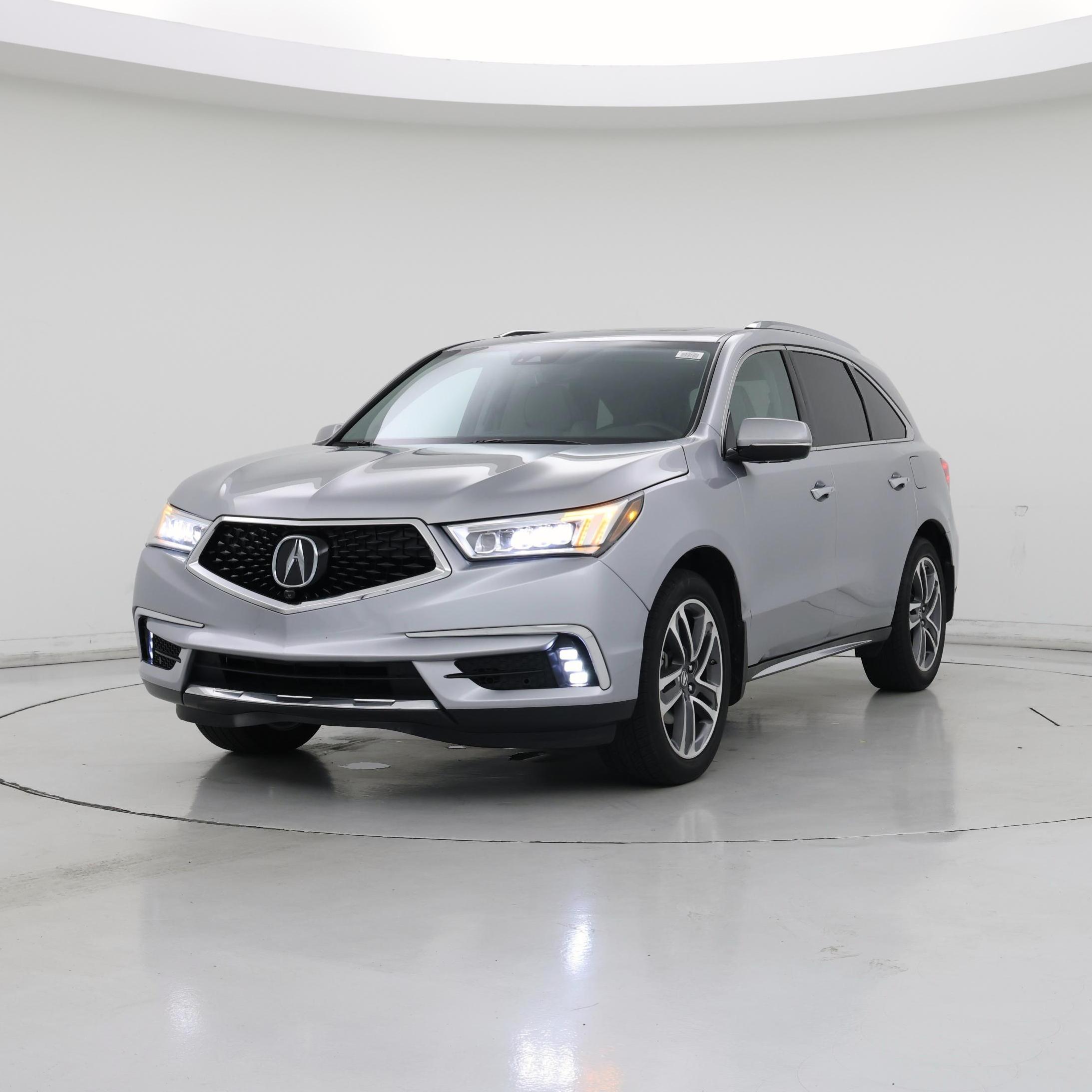 Thumbnail: 2018 Acura MDX - 4