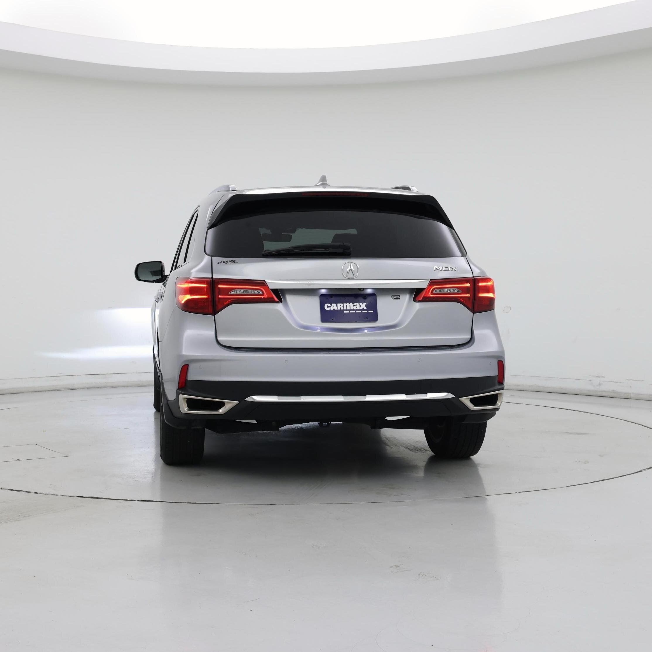 Thumbnail: 2018 Acura MDX - 6