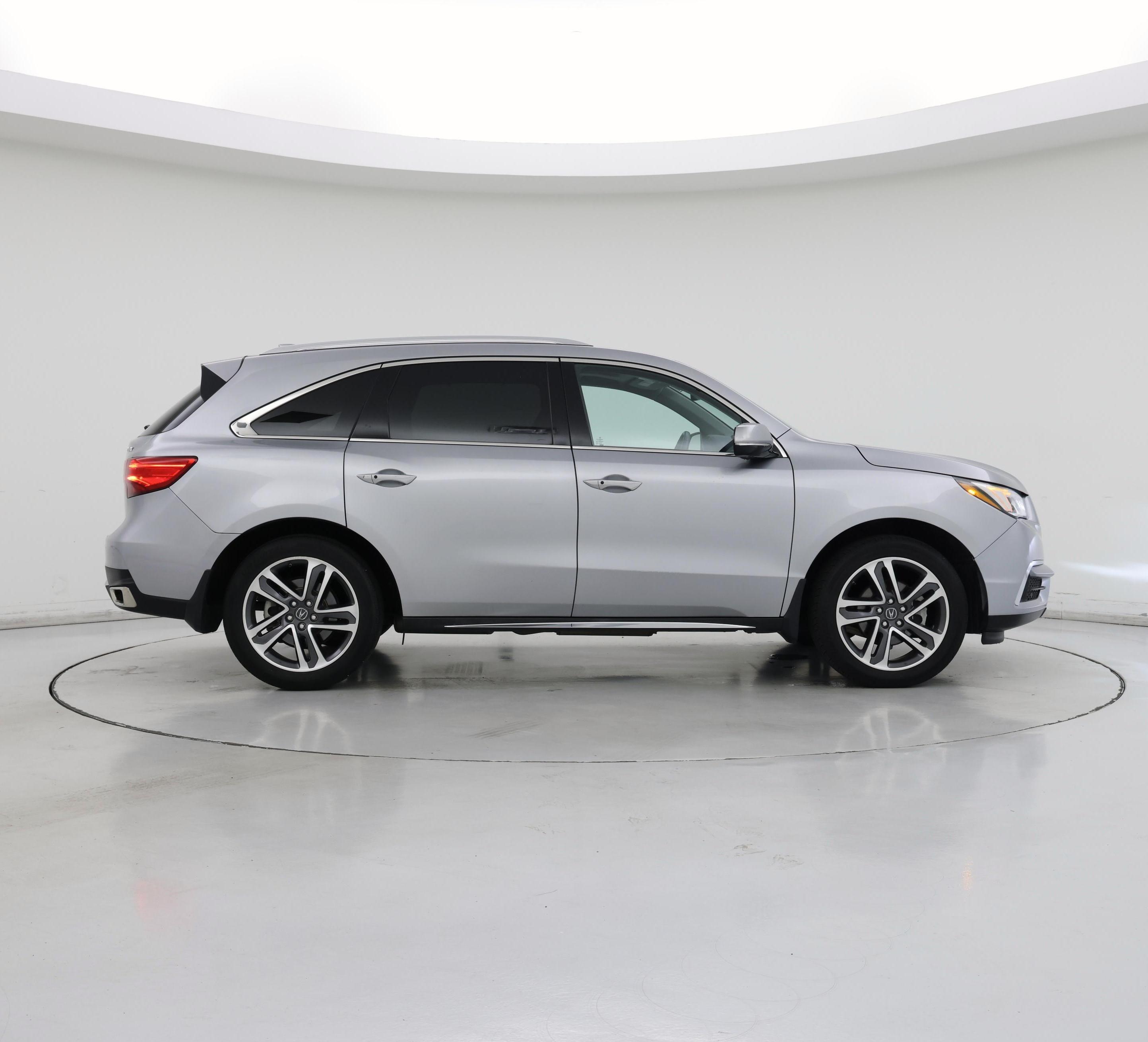 Thumbnail: 2018 Acura MDX - 7