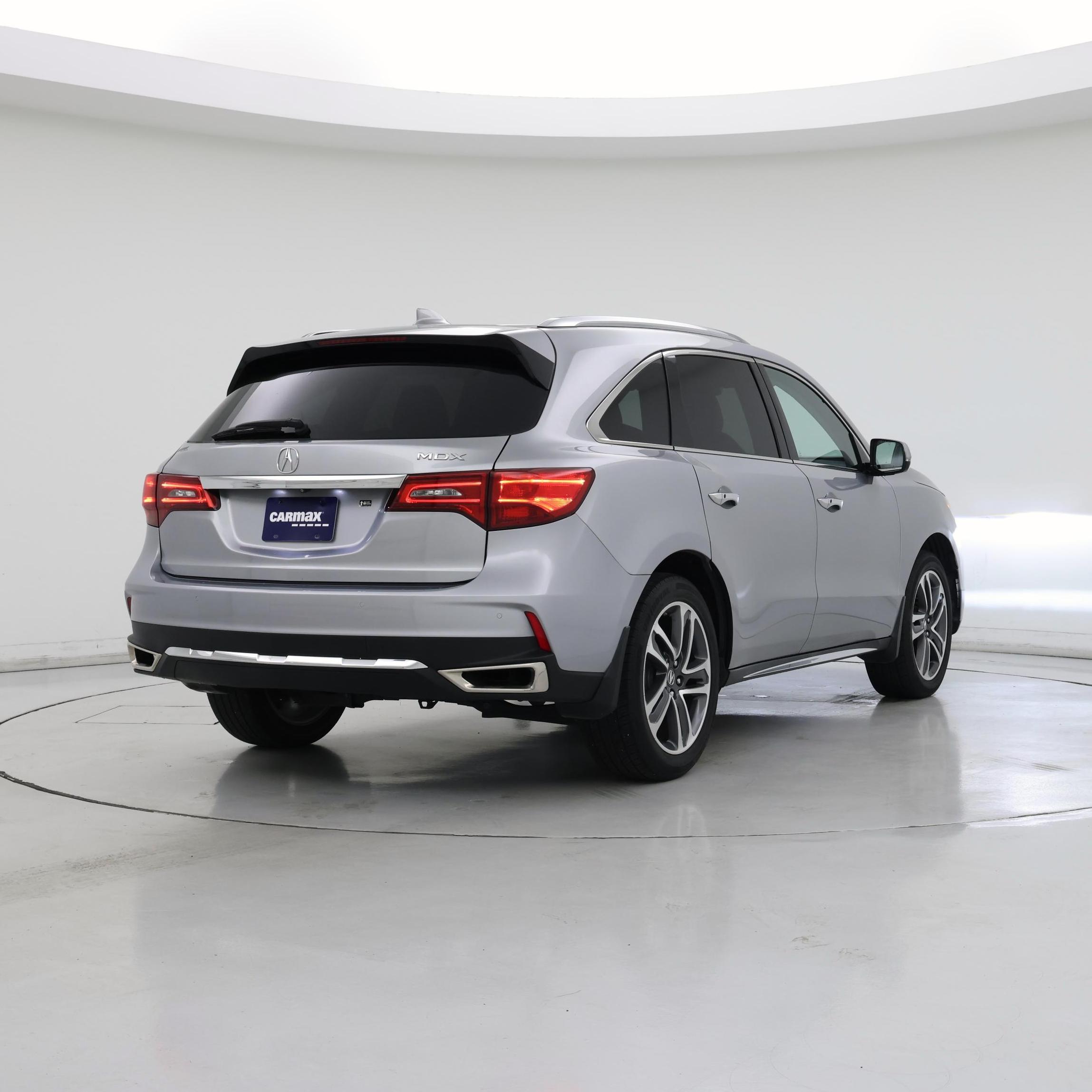 Thumbnail: 2018 Acura MDX - 8