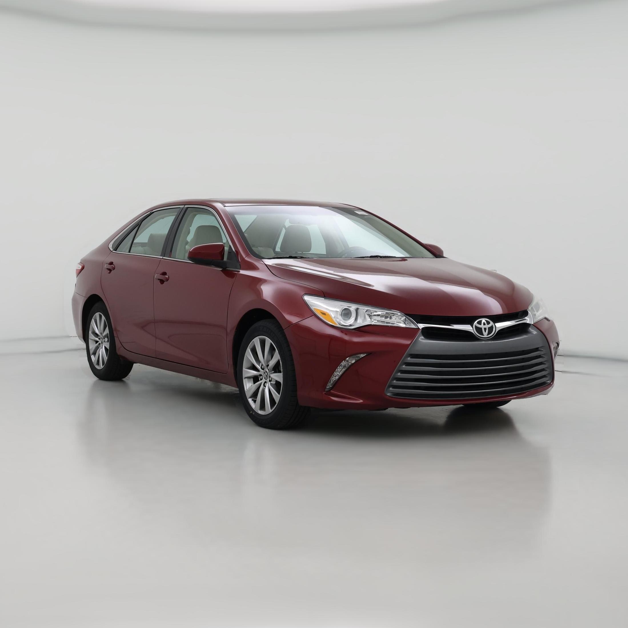 2015 Toyota Camry XLE