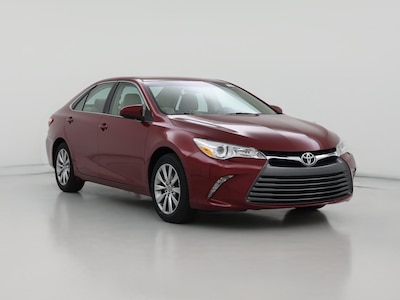 2015 Toyota Camry XLE